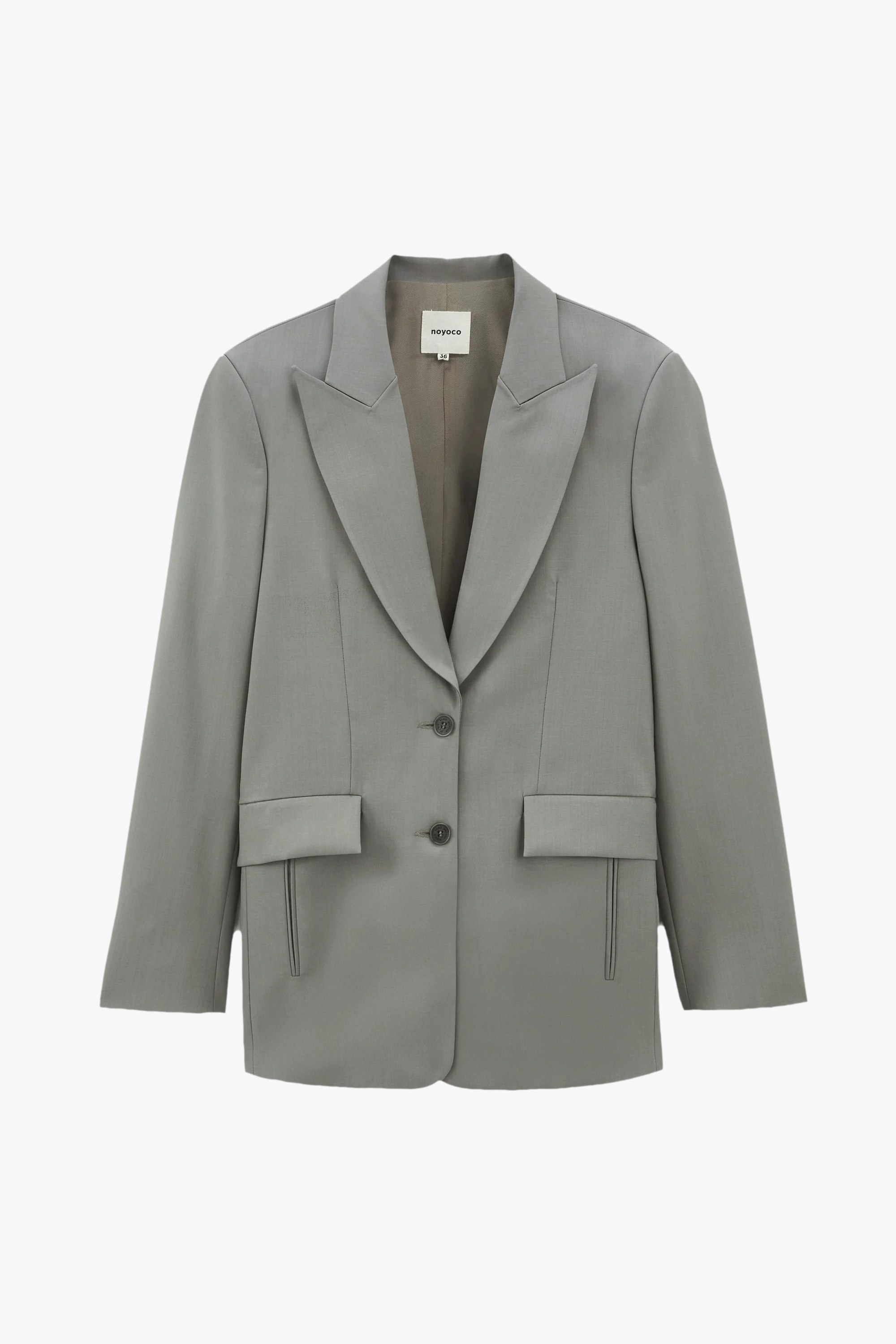 Suri Suit Jacket Noyoco Green