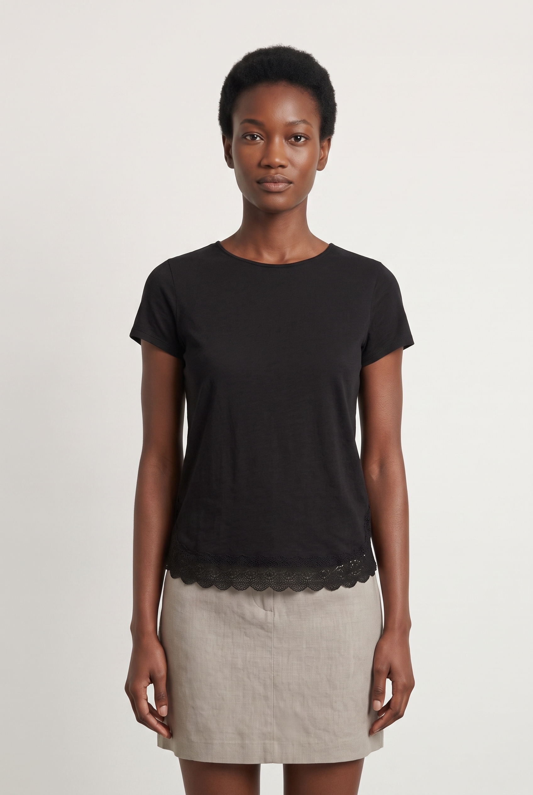 Shirt SEZANE - Seconde main Black