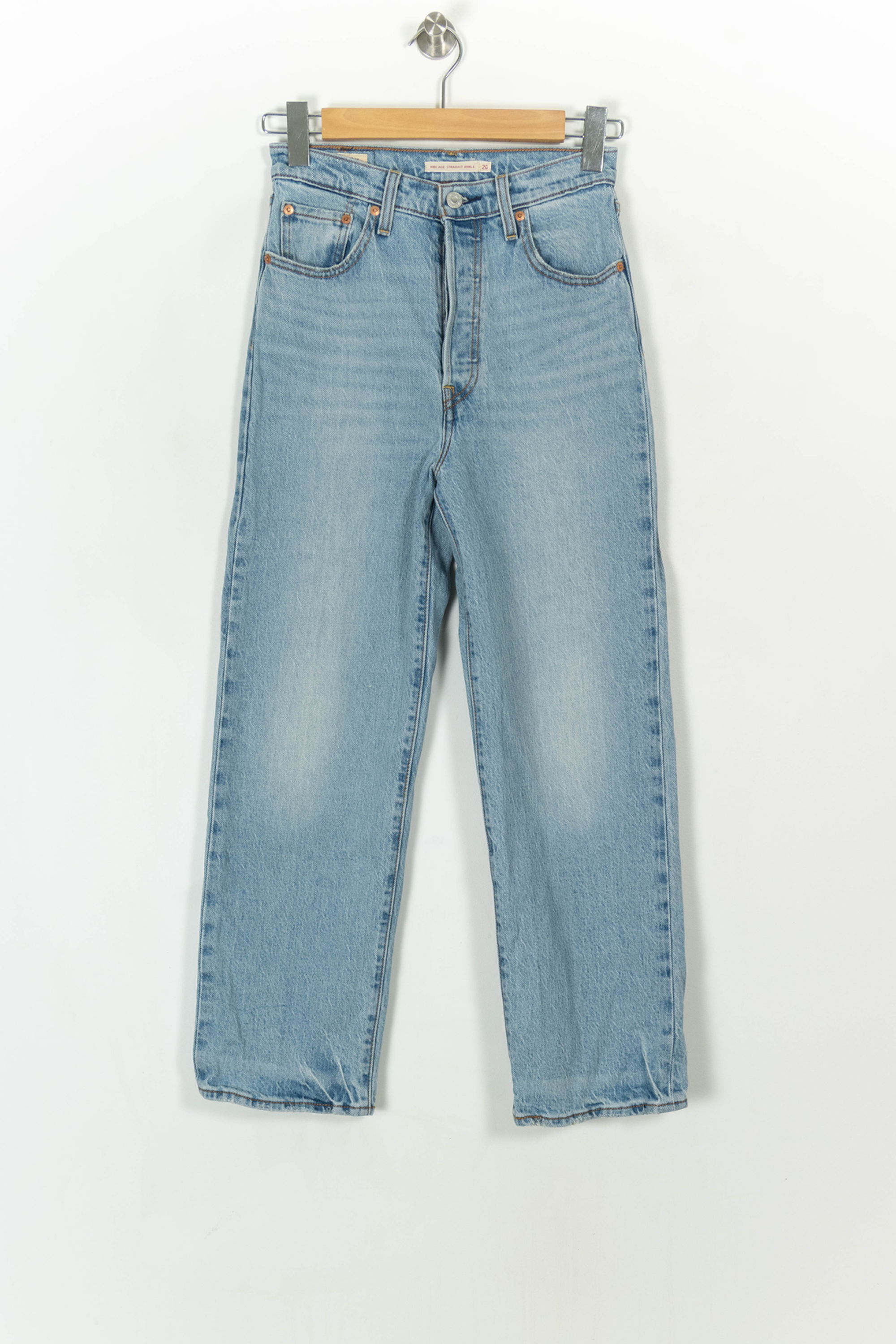 Jeans LEVI'S - Seconde main Blue