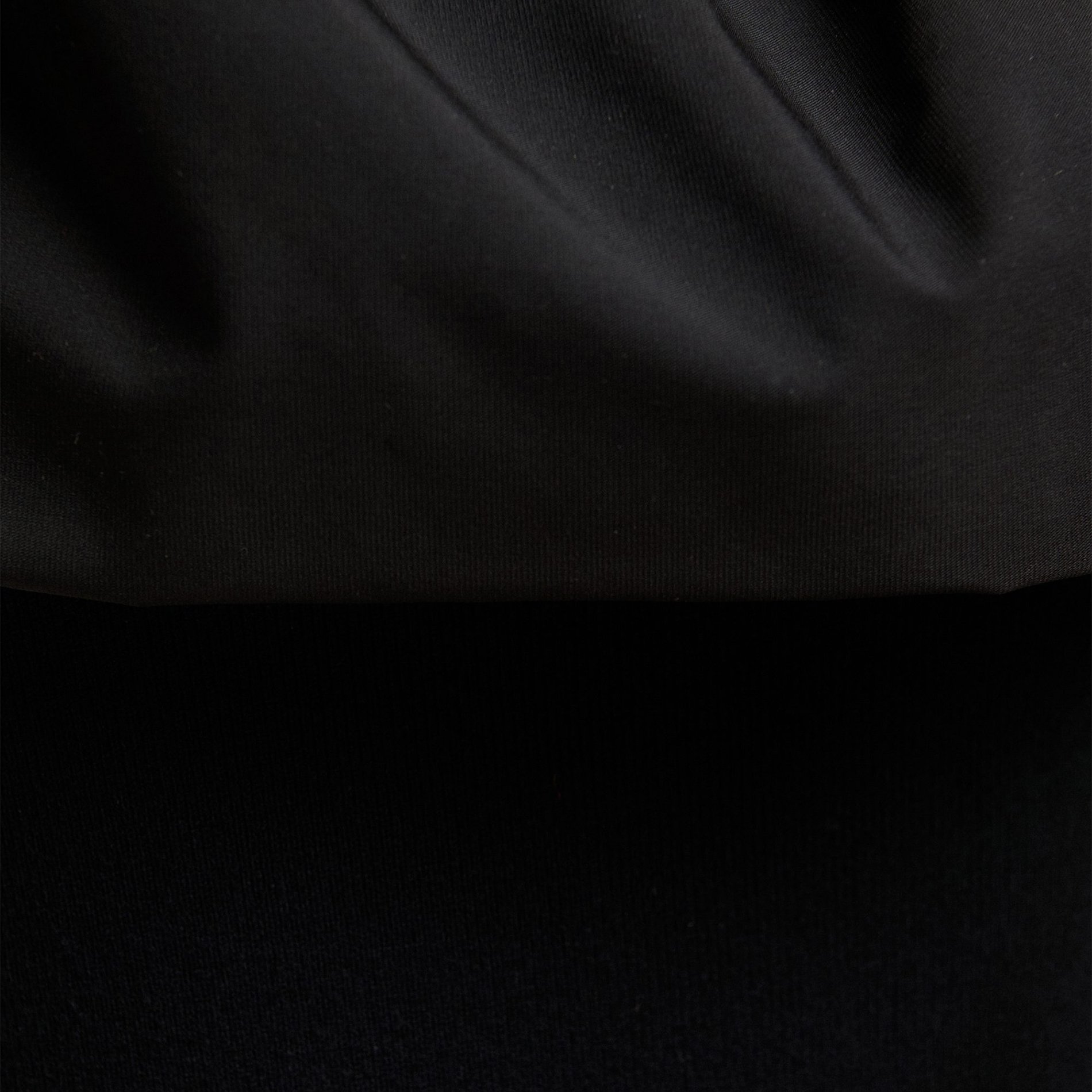 Robe midi moulante  ESSENTIEL ANTWERP Noir