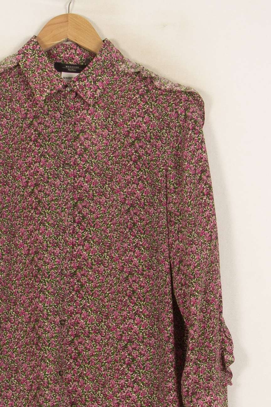 Blouse MAX MARA - Seconde Main Multicolored