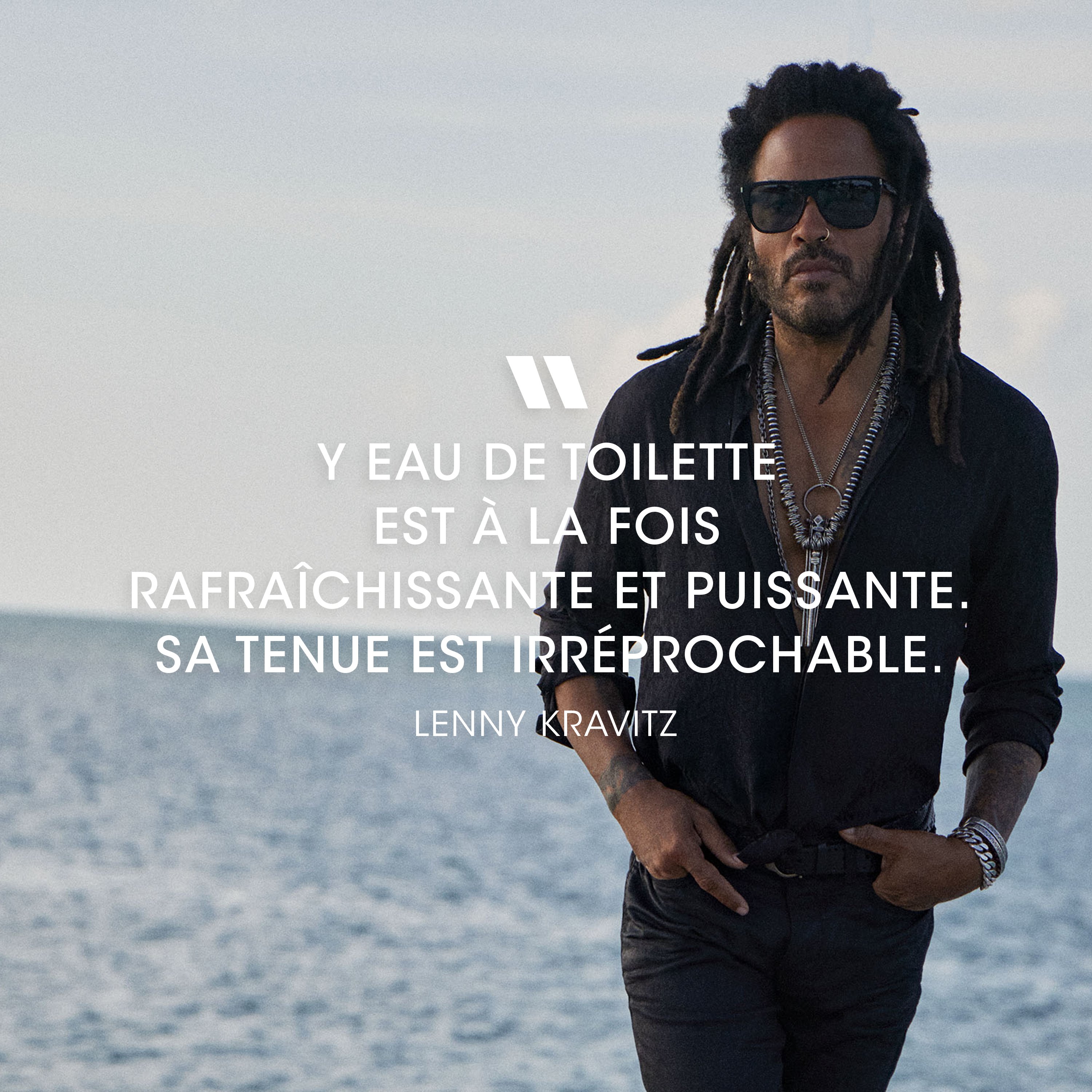 Y Eau de Toilette YVES SAINT LAURENT No color