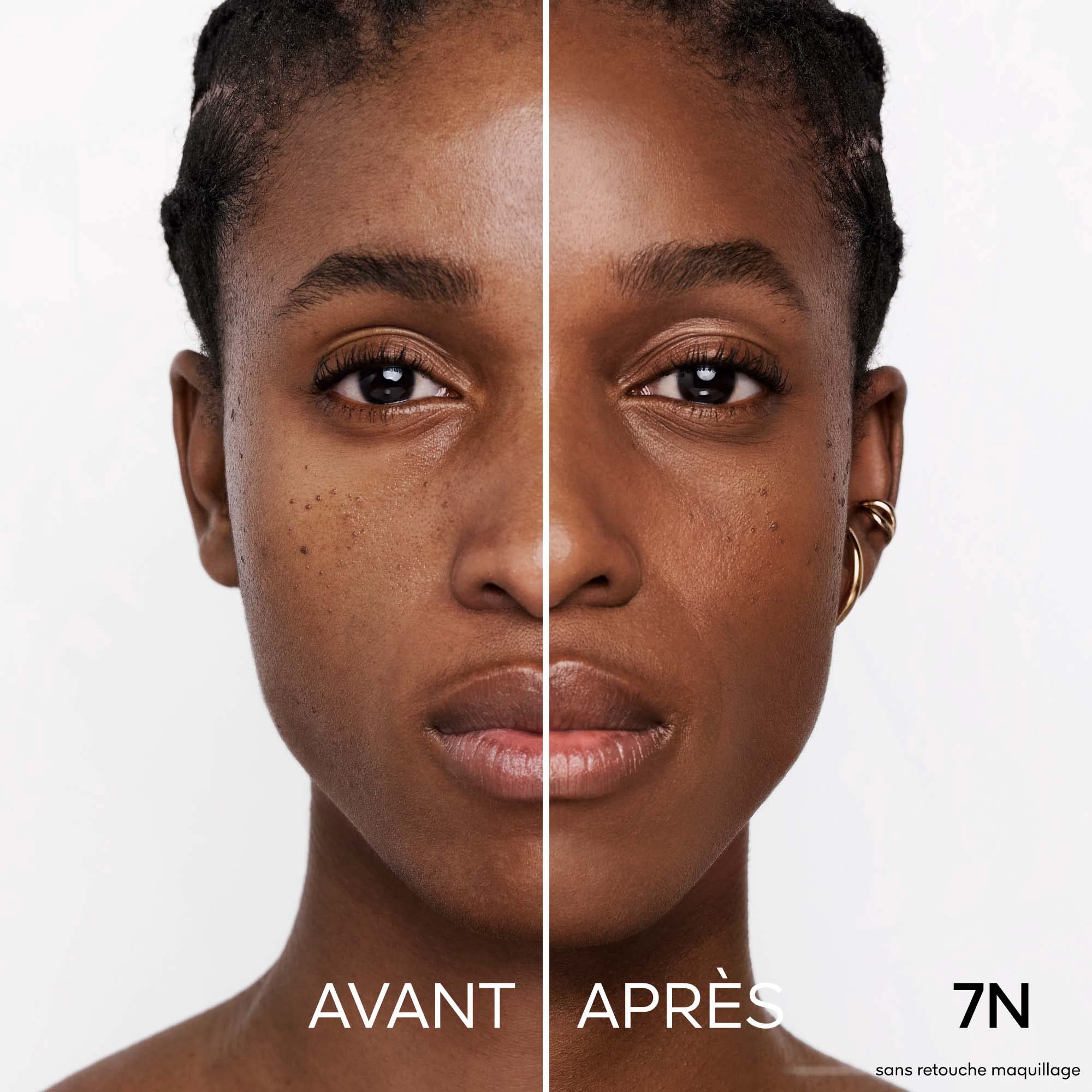 TERRACOTTA LE TEINT Natural Perfection Foundation - Fresh healthy glow GUERLAIN 7n neutral / neutre