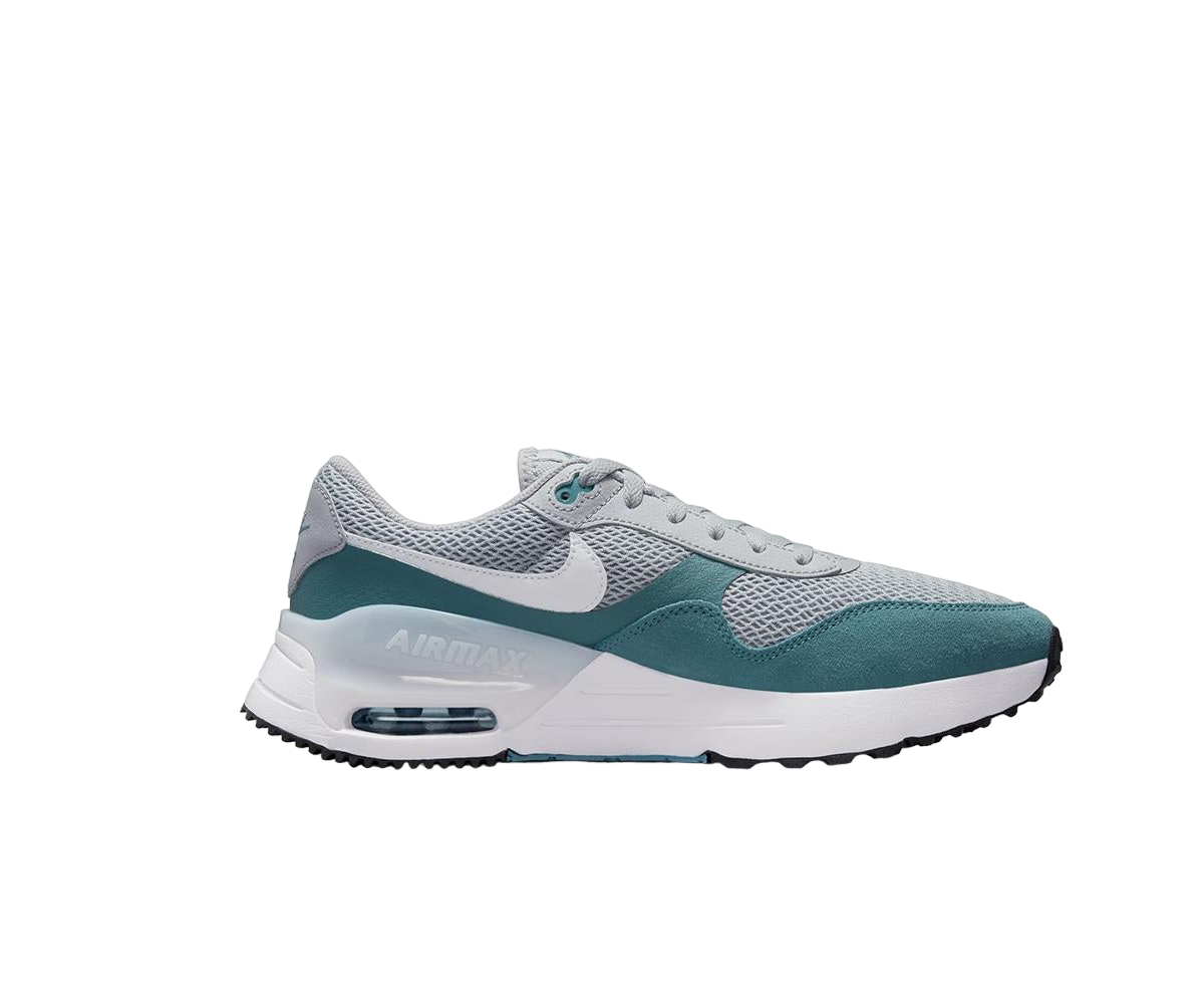 Low-top sneakers NIKE Green