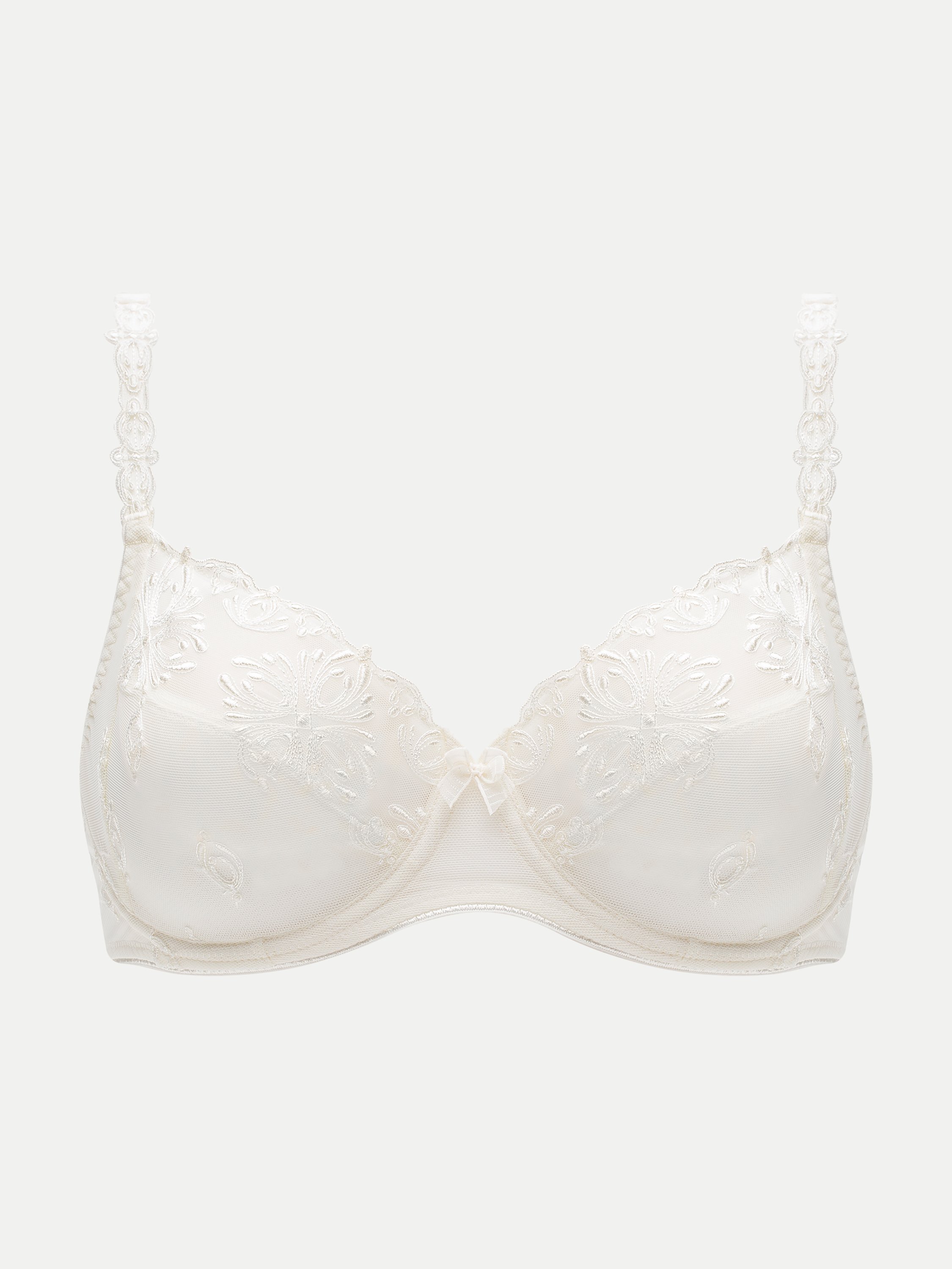 Full-cup bra CHANTELLE Beige