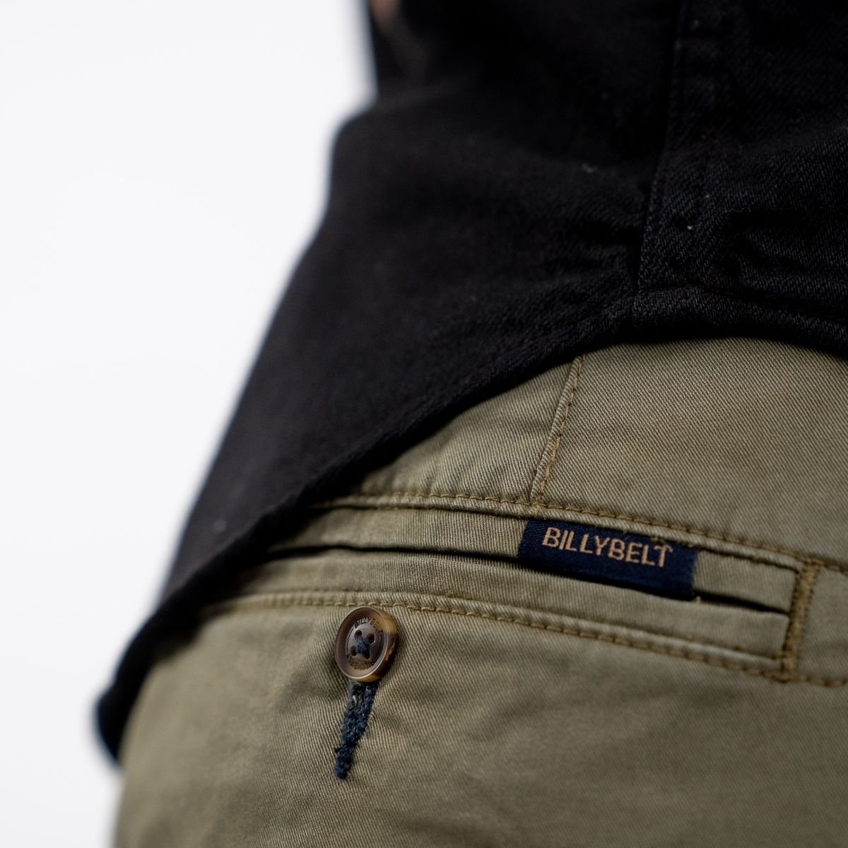 Chino pants BILLYBELT Khaki