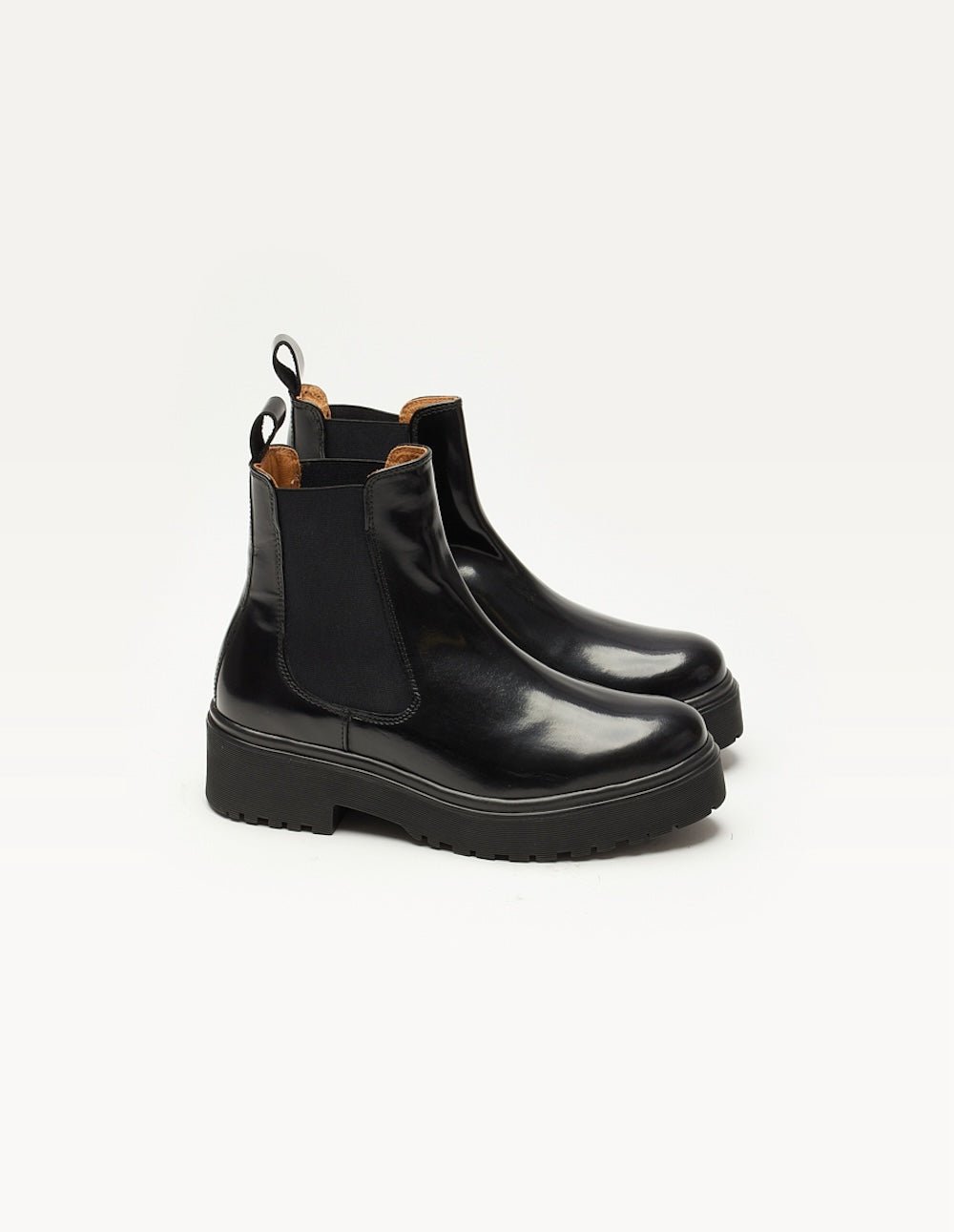 Ankle boots ODAJE EX. M.MOUSTACHE Black