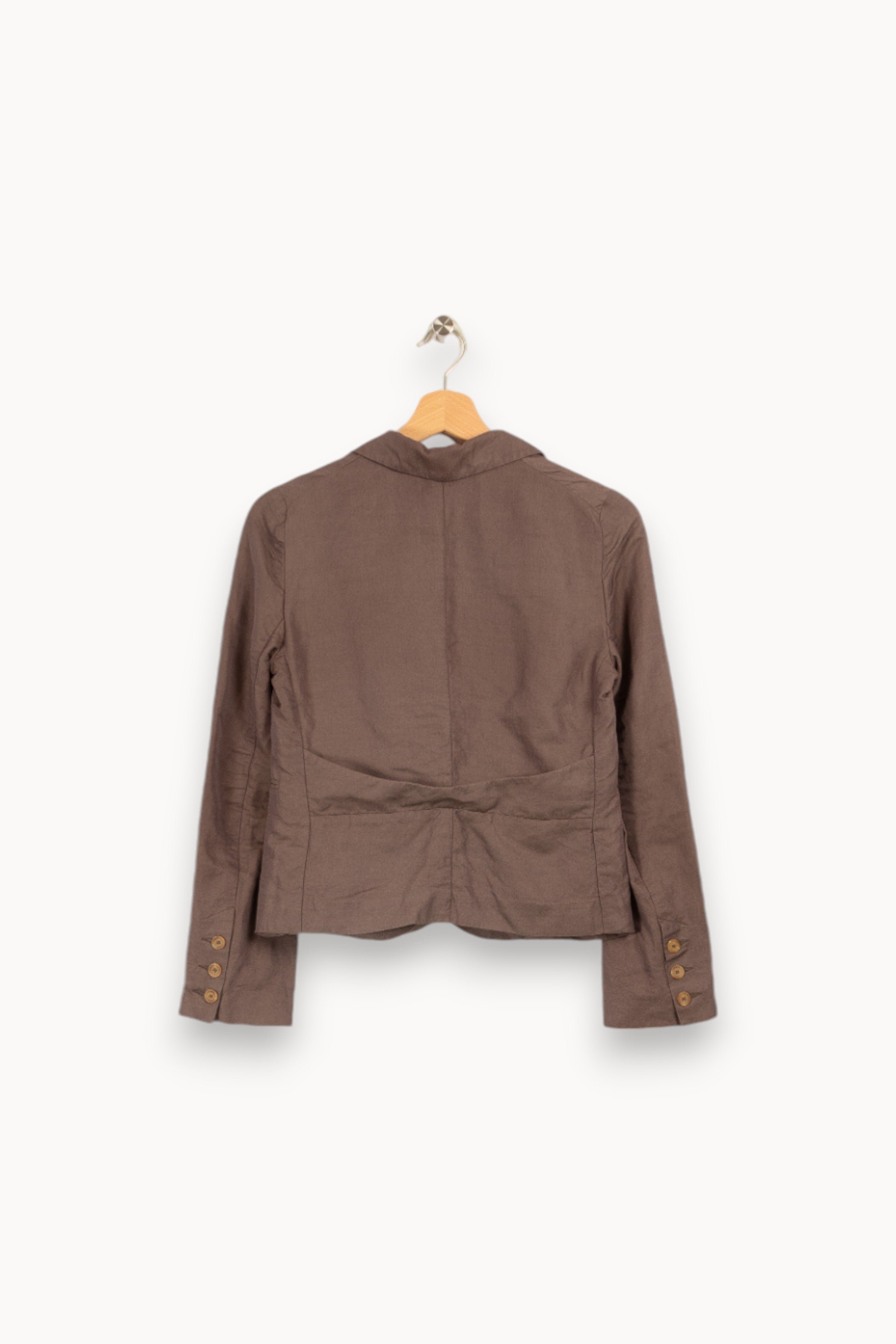 Grey jacket COMPTOIR DES COTONNIERS - Seconde main Grey