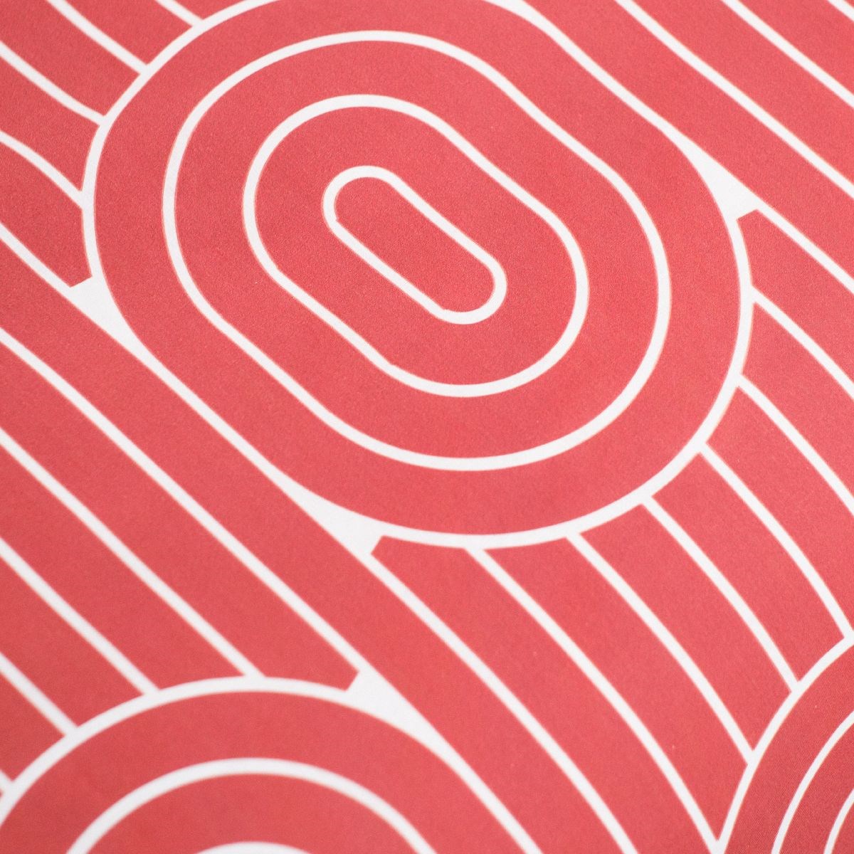 Cotton bedding set TODAY LINGE DE MAISON Red