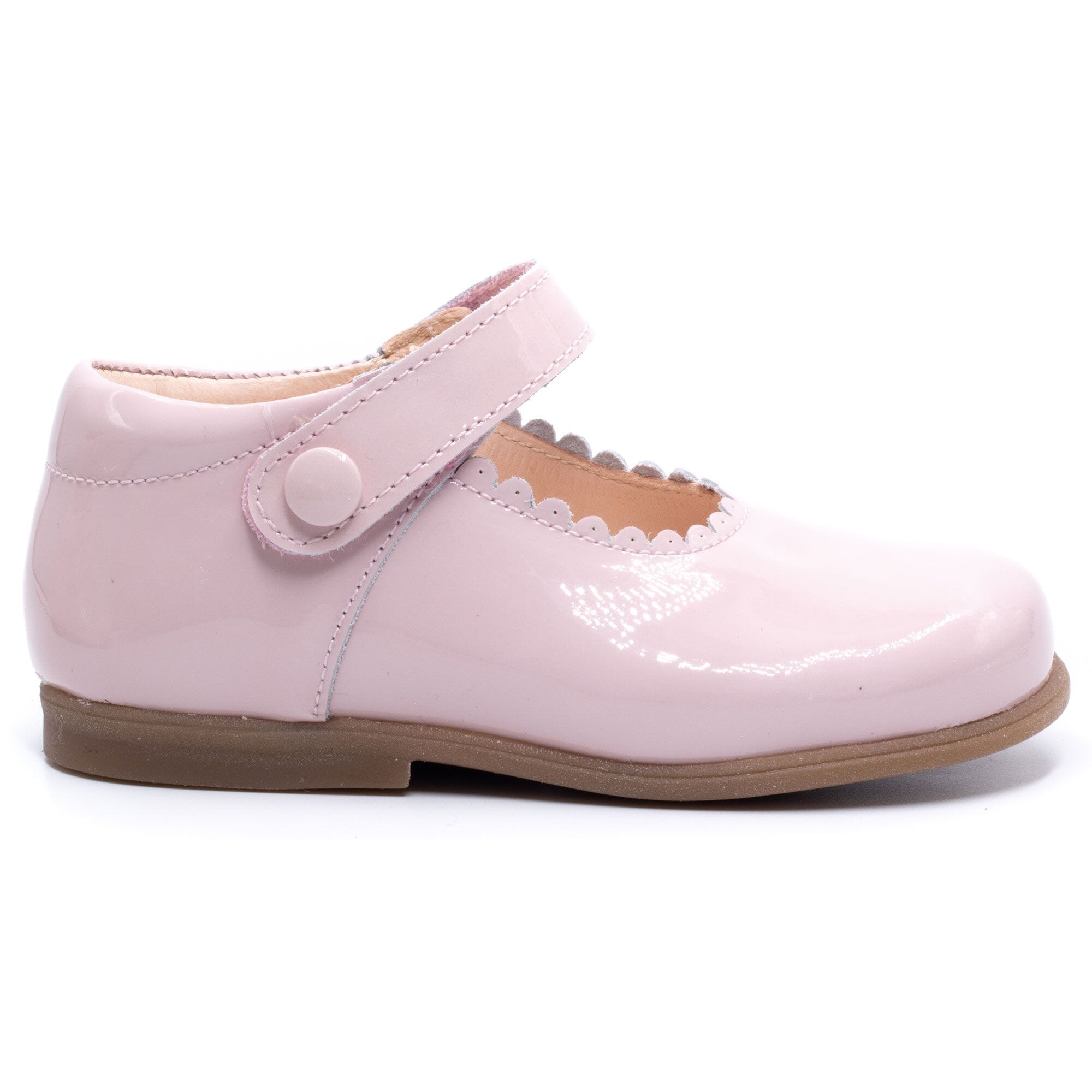 Baby girl shoes Boni & Sidonie Pink