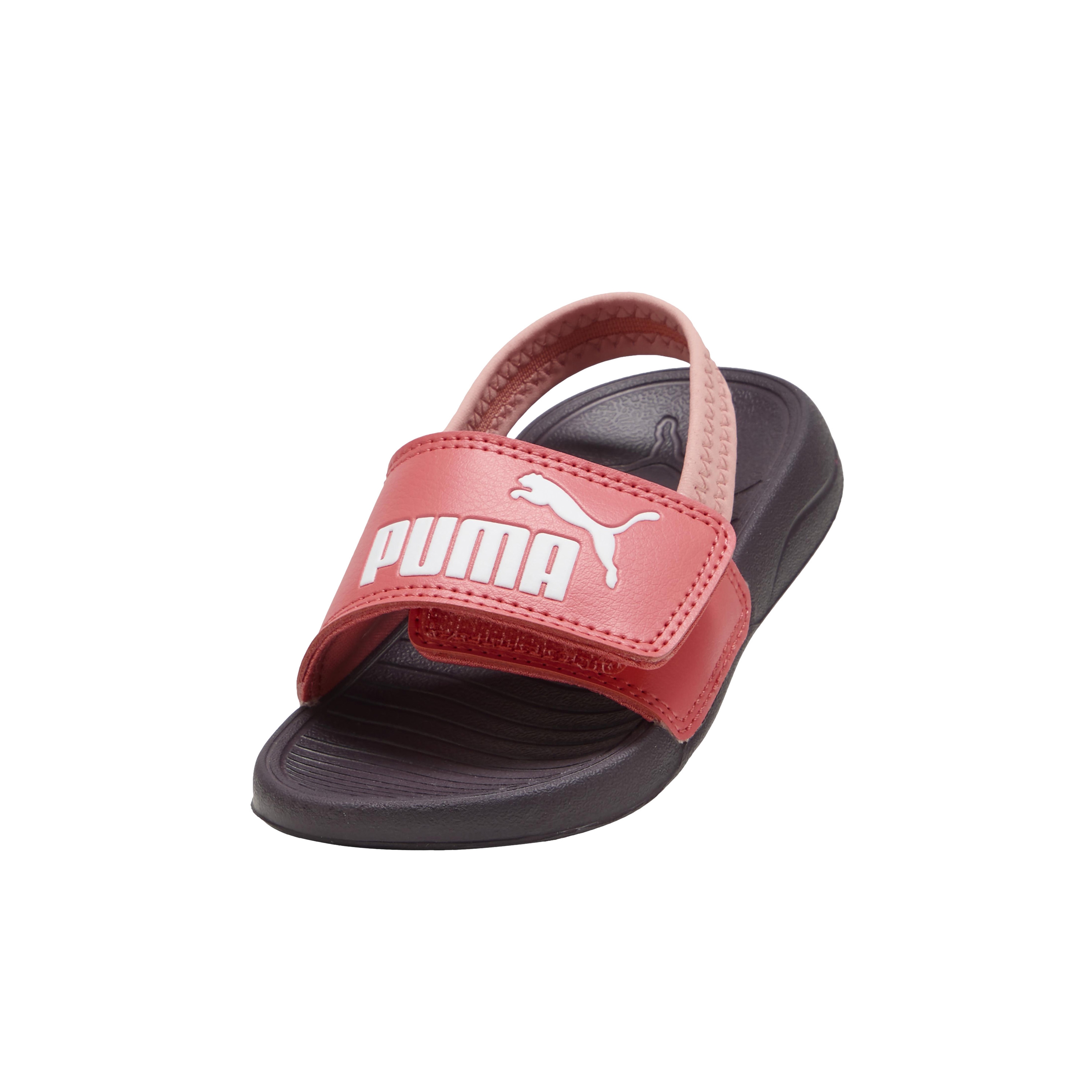 Children's velcro sandals - popcat 20 backstrap ac inf PUMA Multicolored