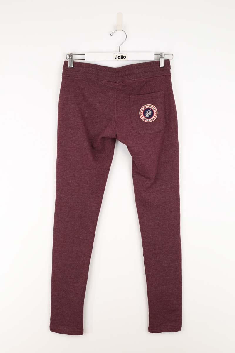 Cotton sports pants SWEET PANTS - Seconde Main Red