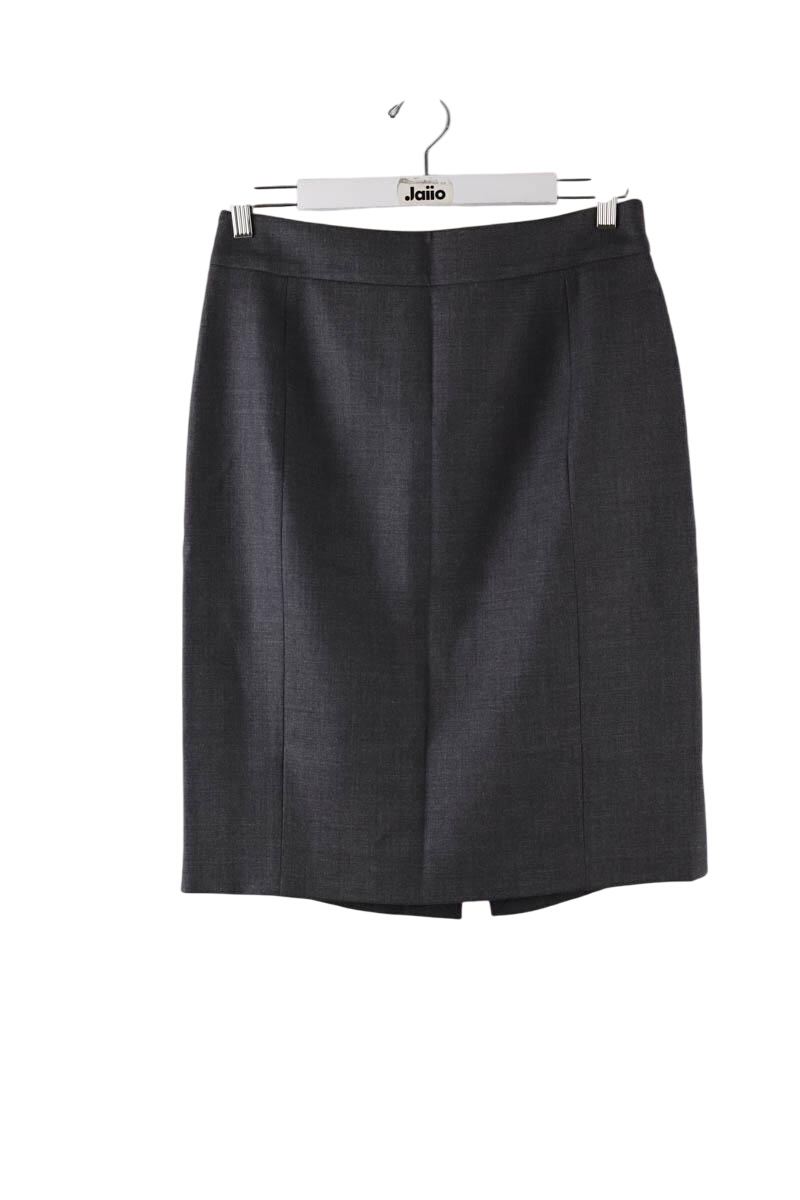 Wool skirt PAULE KA - Seconde main Grey