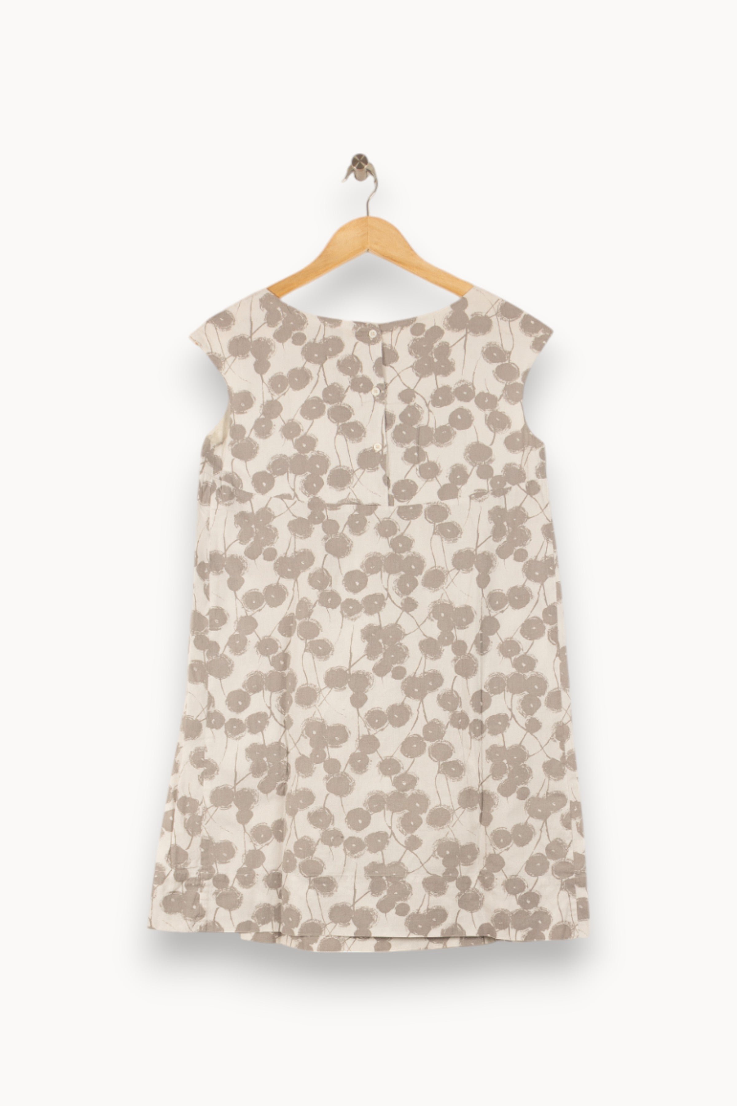 Midi dress COMPTOIR DES COTONNIERS - Seconde main Grey