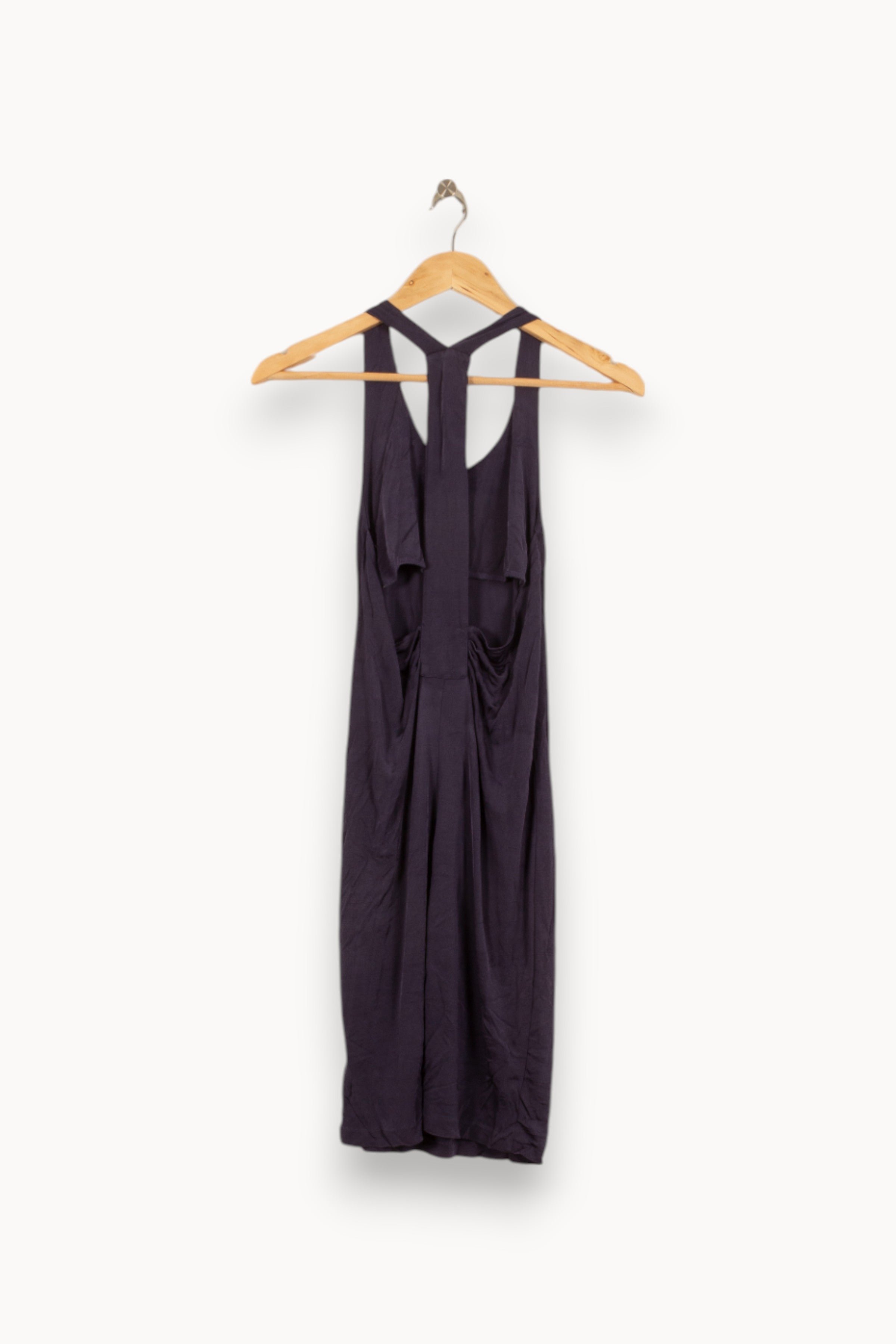 Midi dress FILIPPA K - Seconde Main Blue