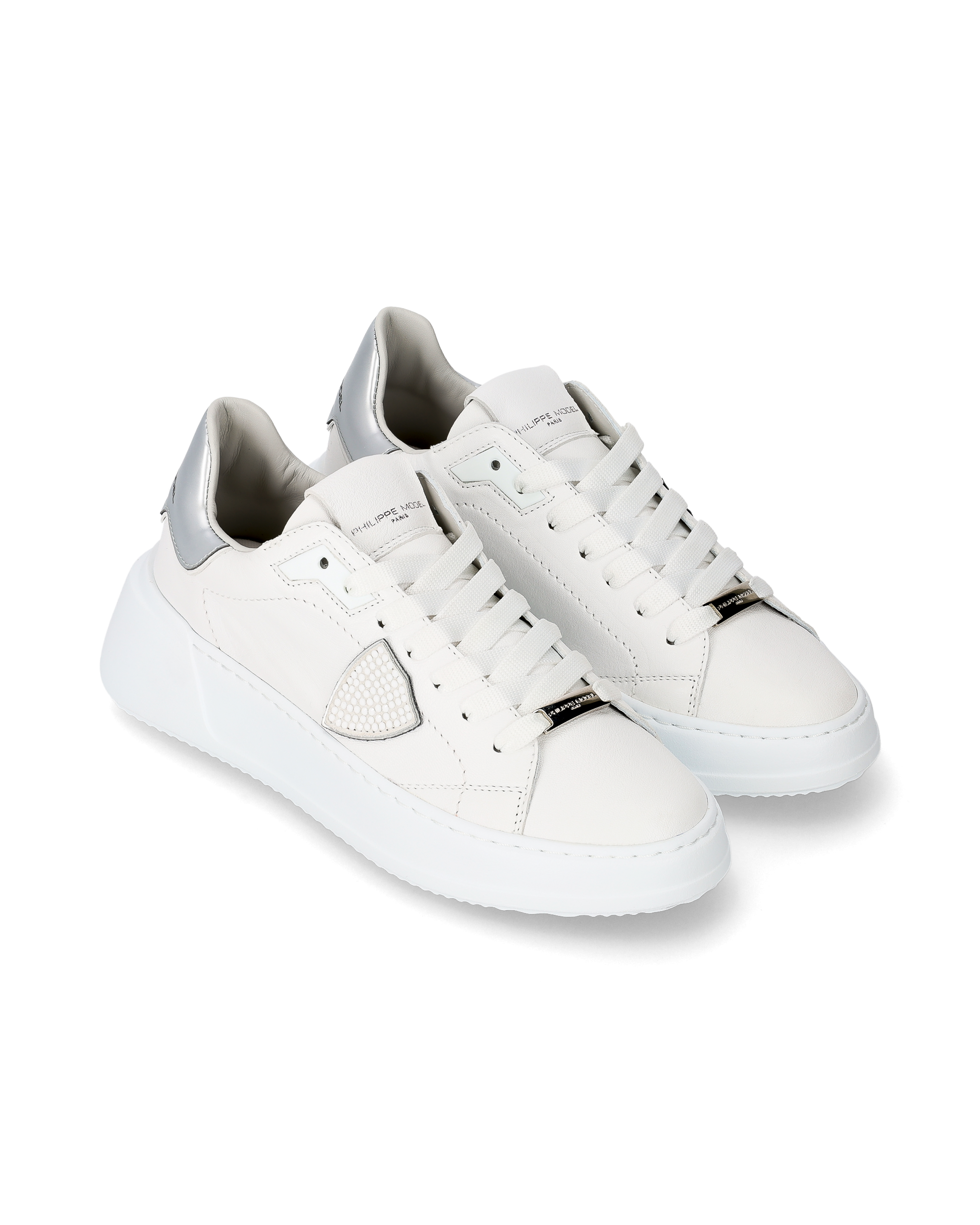 Tennis sneakers PHILIPPE MODEL White