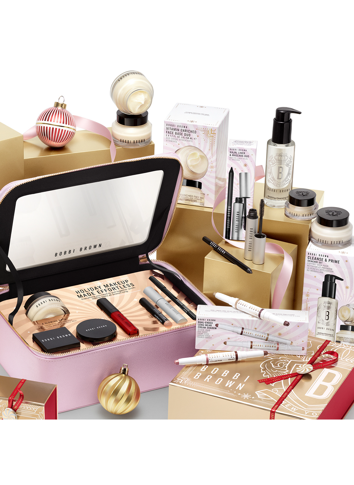 Vitamin Enriched Face Base Duo - Gezichtsverzorgingsset BOBBI BROWN No color