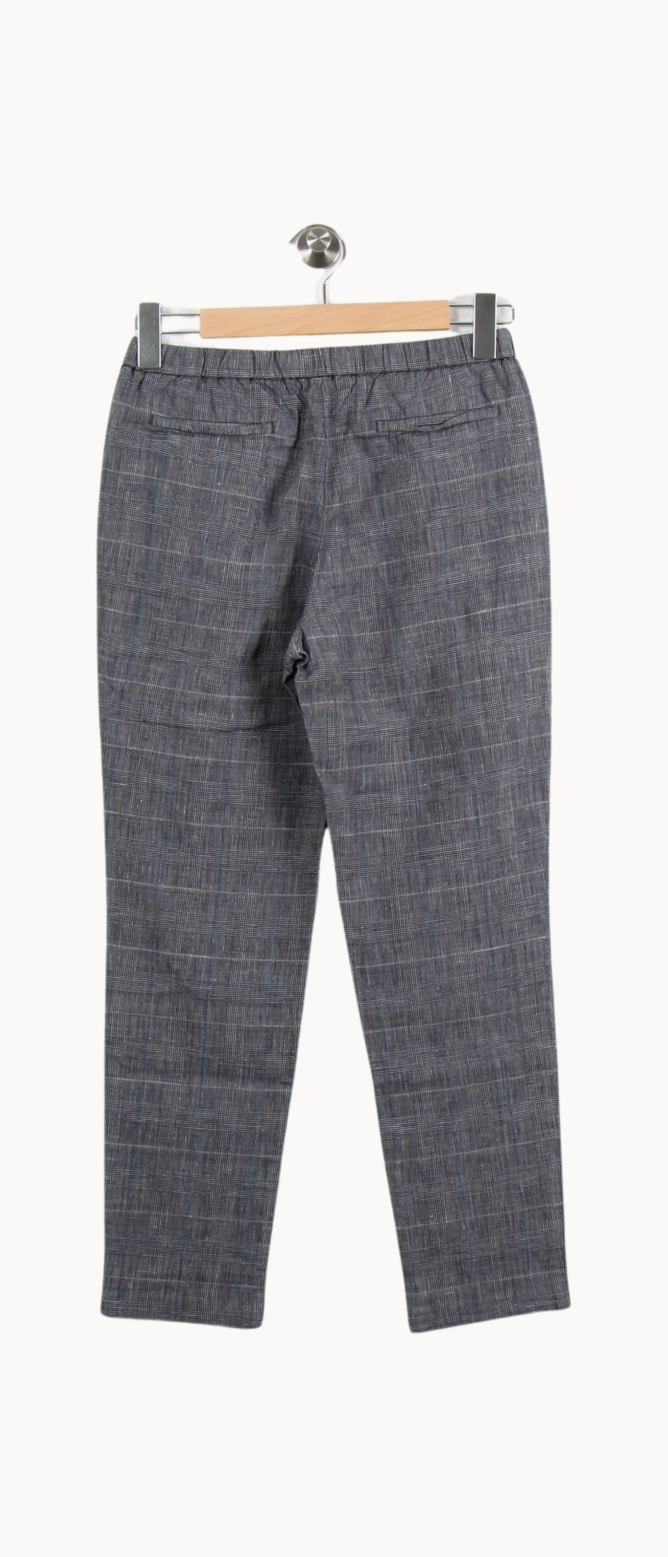 PANTS CHLOE STORA - SECONDE MAIN Grey