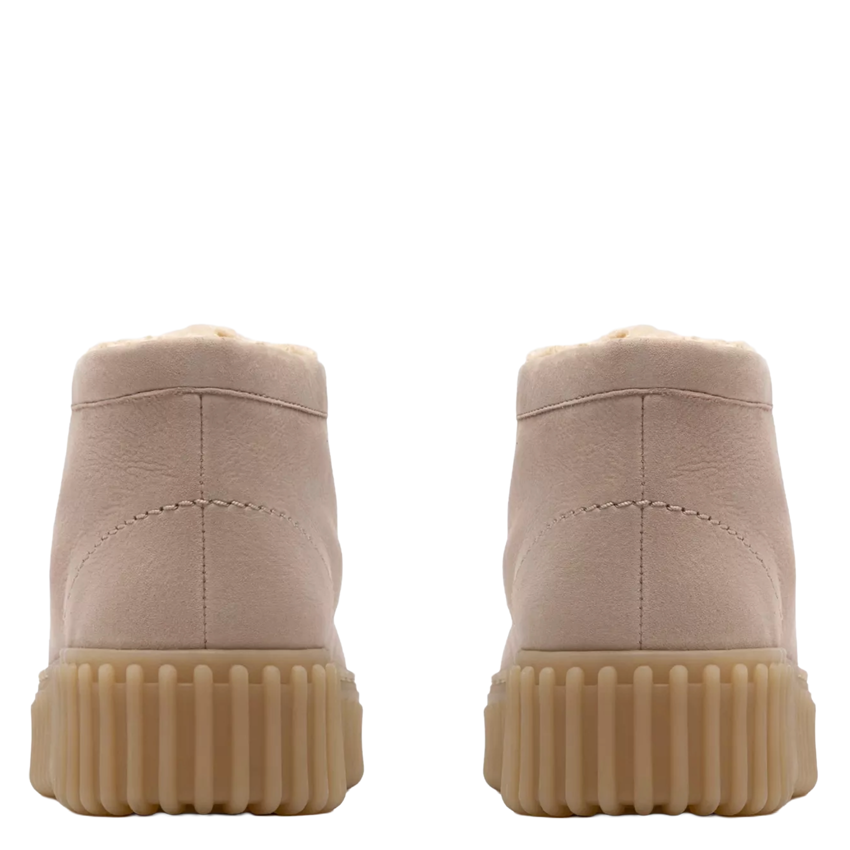 Arthus - Lederschnürschuhe  CLARKS Beige