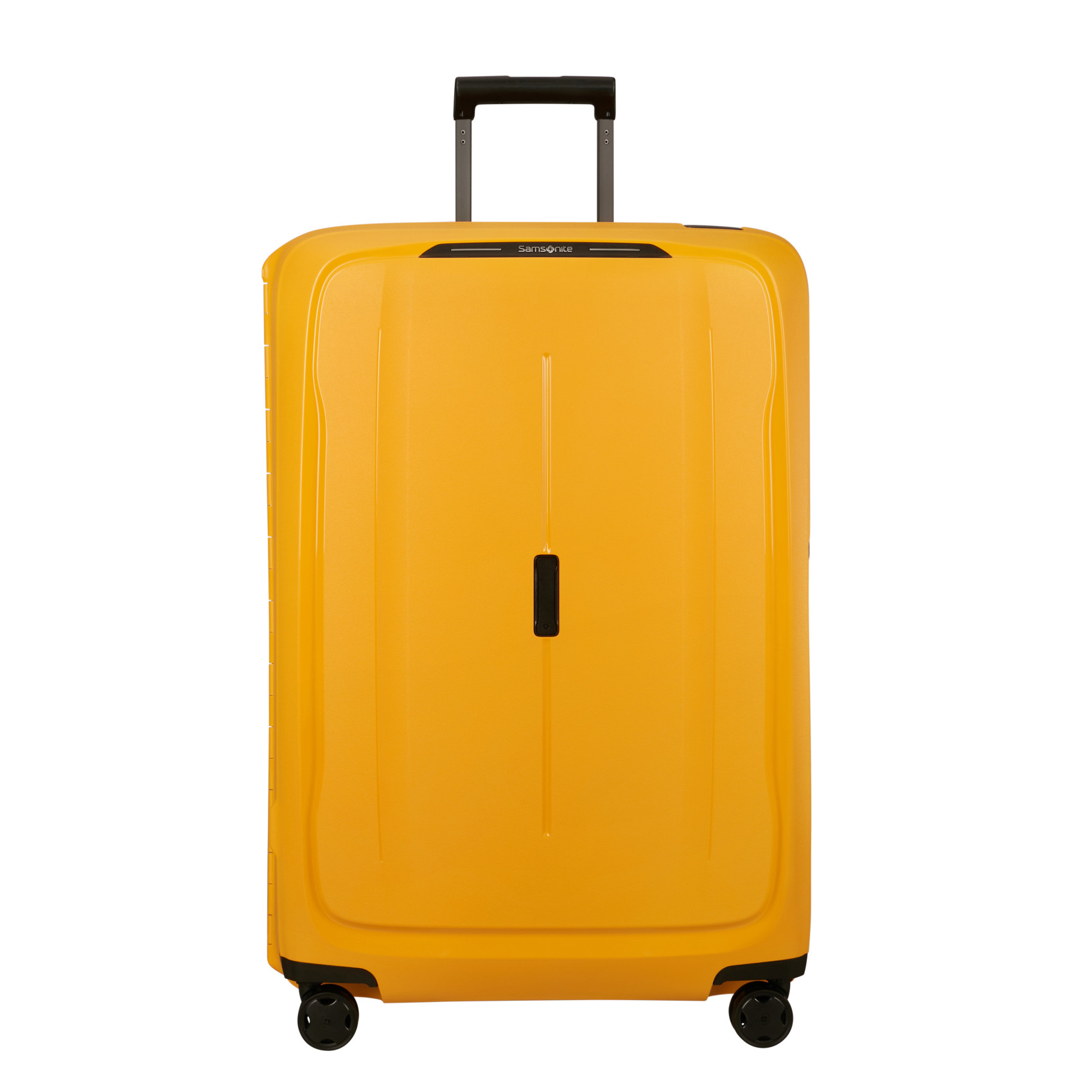 Essens 4-wheel suitcase size XL Yellow