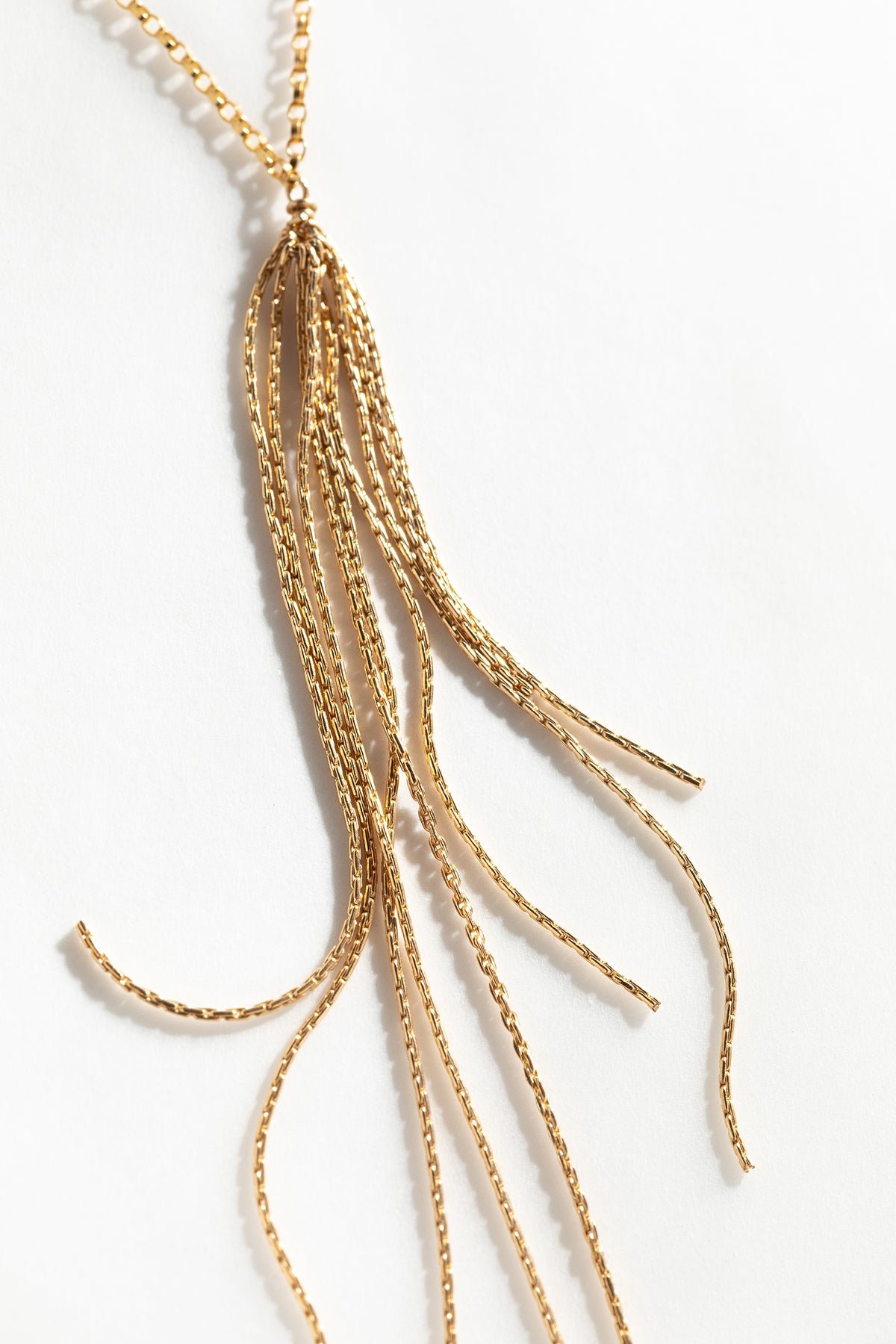 Leïla Necklace YAY Golden