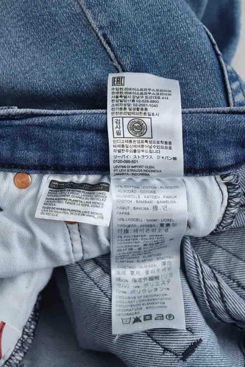 . LEVI'S - Seconde main Blue