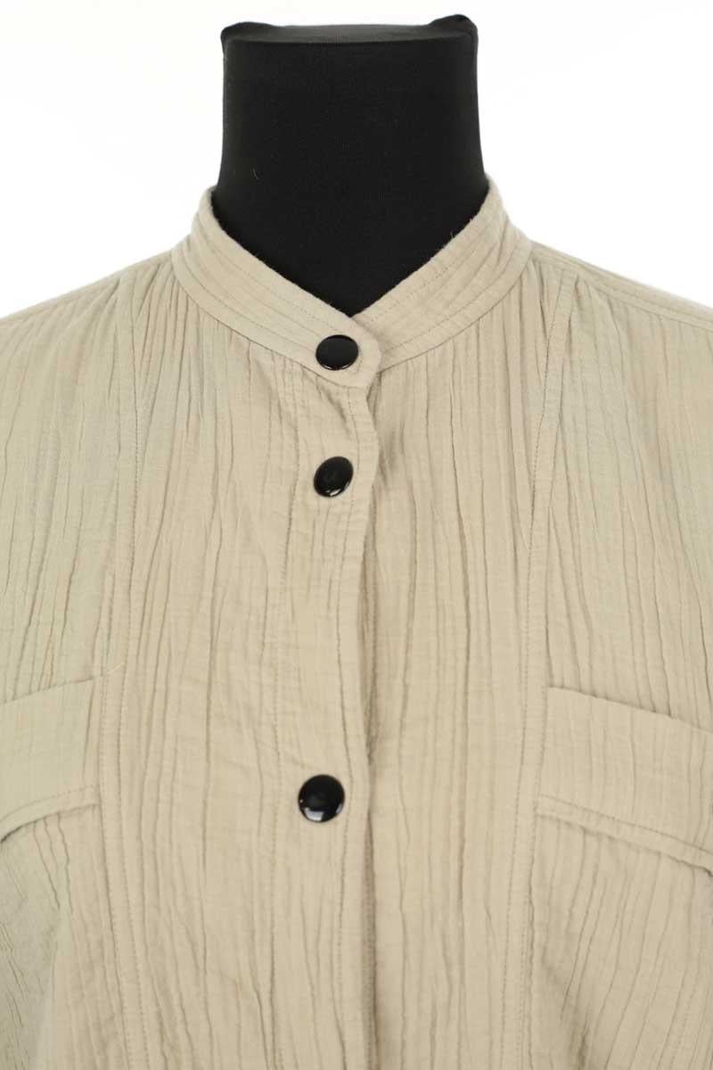 Shirt ISABEL MARANT ÉTOILE - SECONDE MAIN Khaki