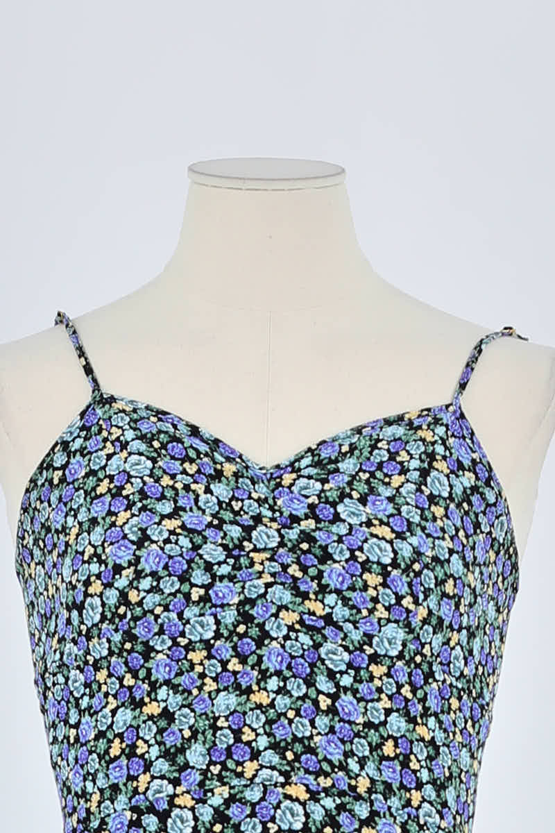 Dress ROUJE - Seconde Main Black