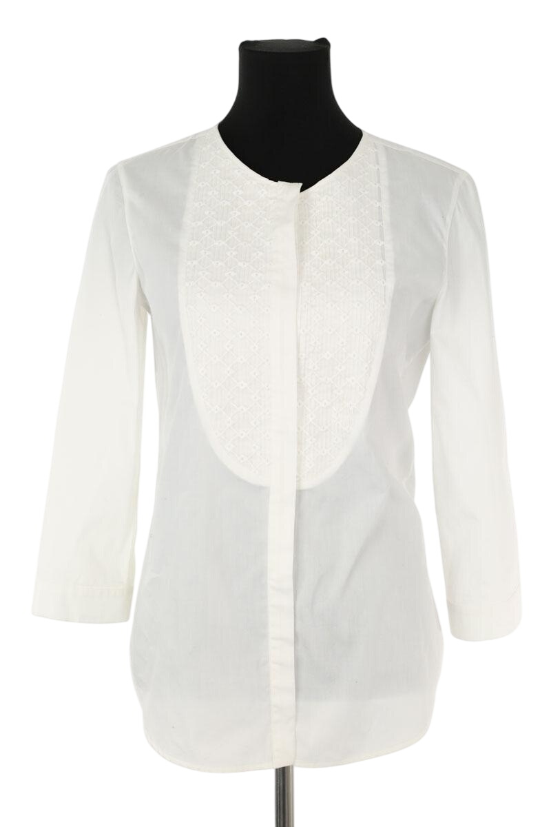 Blouse ARMANI - SECONDE MAIN White