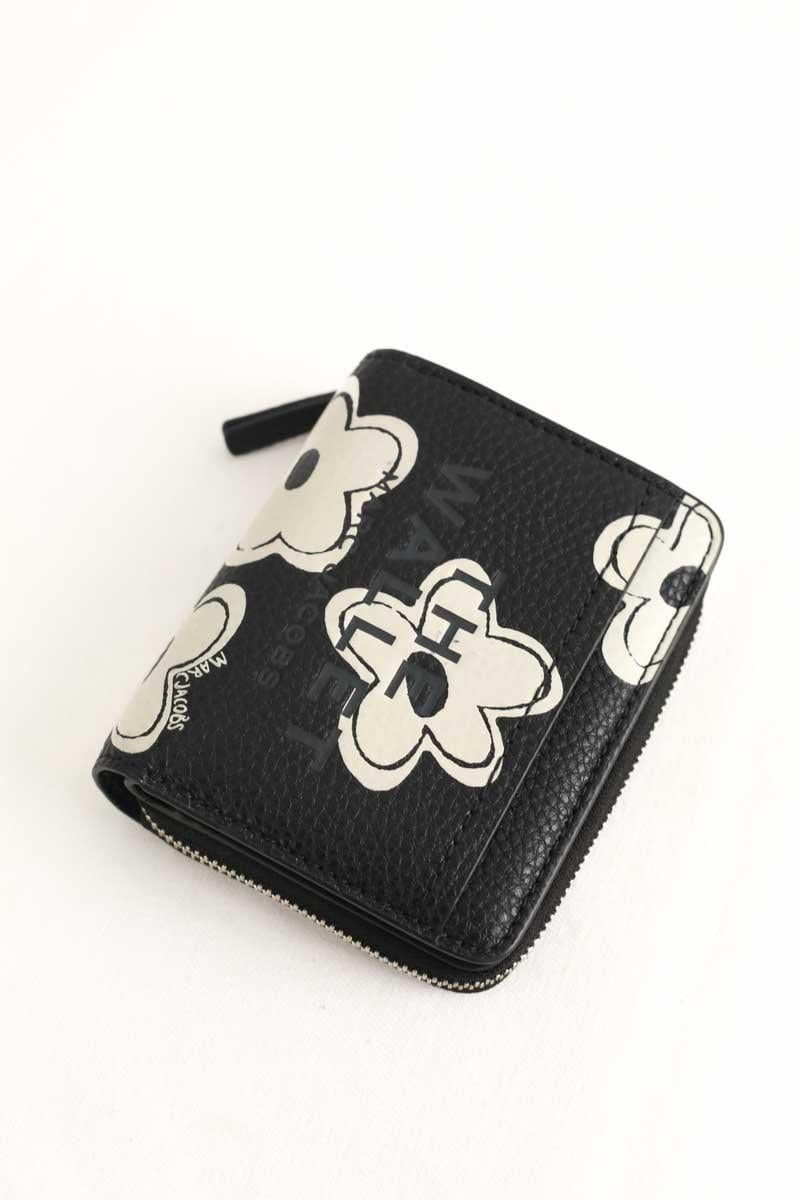 Wallet MARC JACOBS - Seconde Main Black