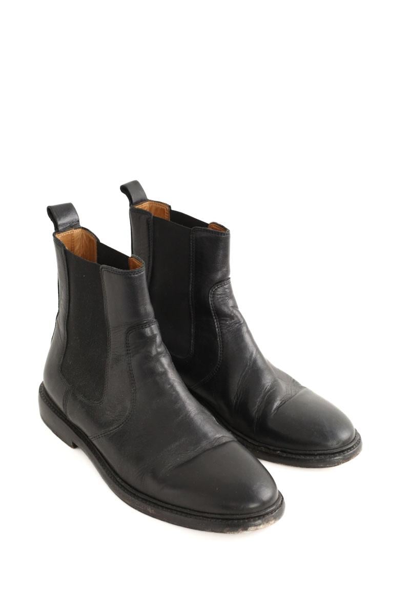 Boots ISABEL MARANT - Seconde Main Black