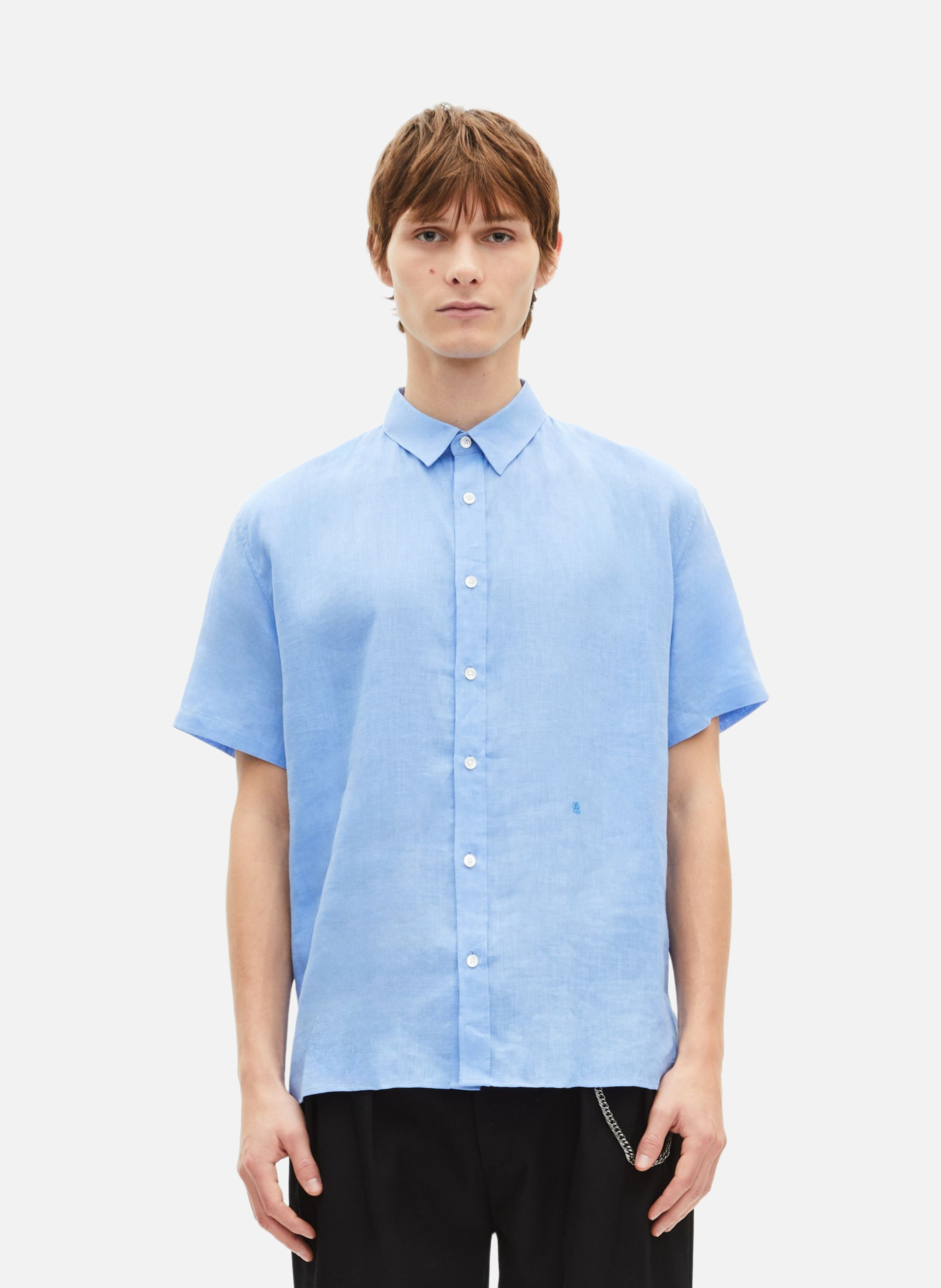 Linen shirt THE KOOPLES