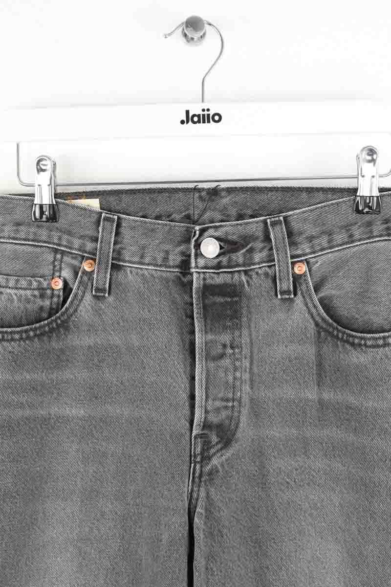 501 Boyfriend Jeans LEVI'S - Seconde main Grey