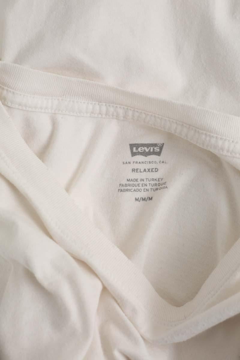 T-shirt LEVI'S - Seconde main White