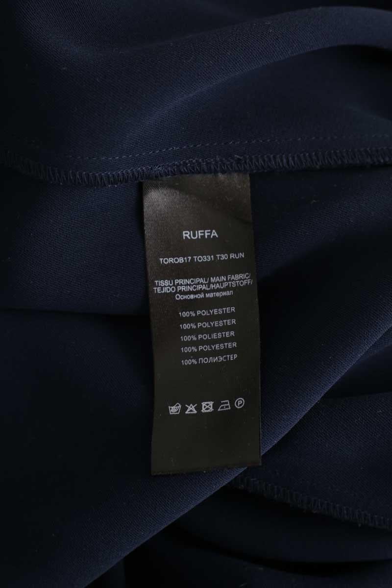 Dress TARA JARMON - Seconde Main Blue