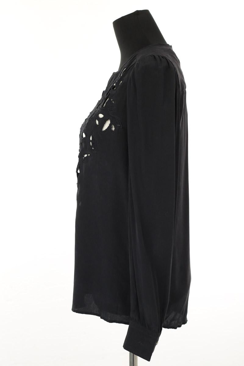 Blouse ISABEL MARANT - Seconde Main White