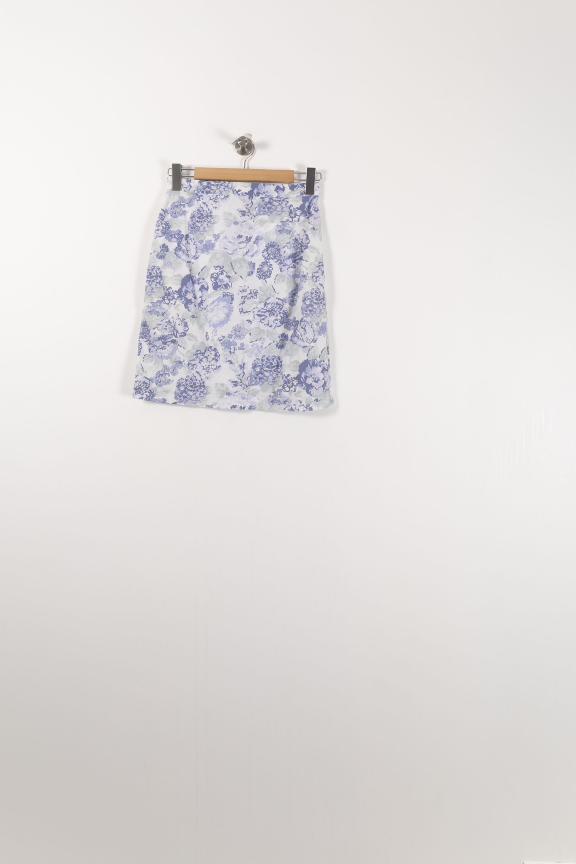 Short & midi skirt ROUJE - Seconde Main White