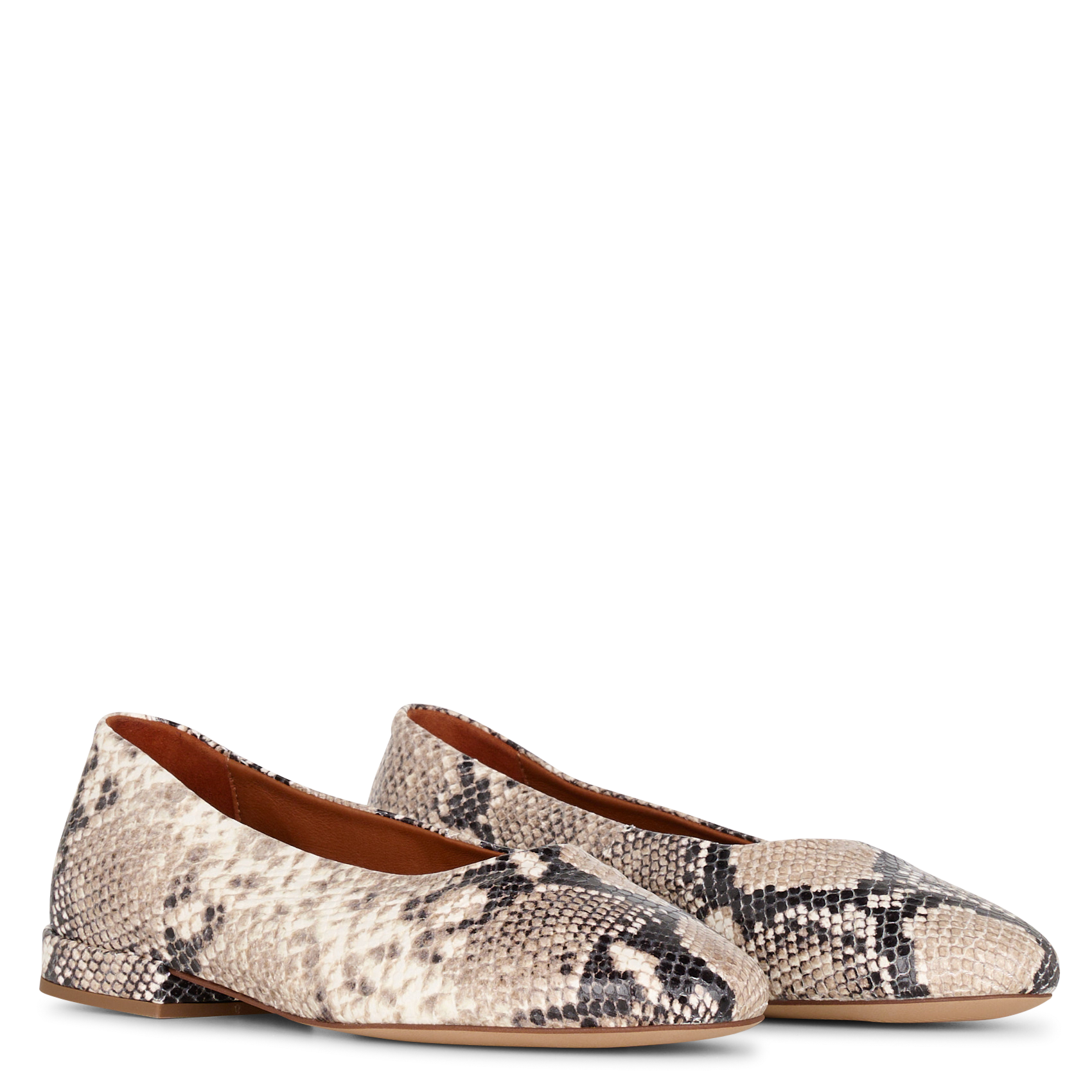 Ballet pumps MAISON TOUFET Beige