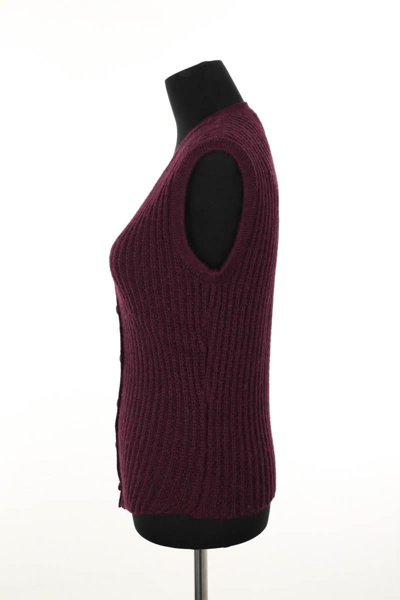 Cardigan AGNES B. - Seconde Main Red