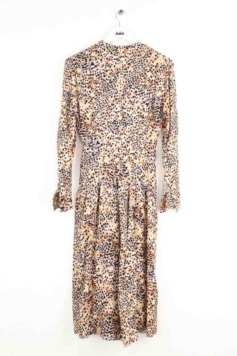 Dress ISABEL MARANT - Seconde Main Beige