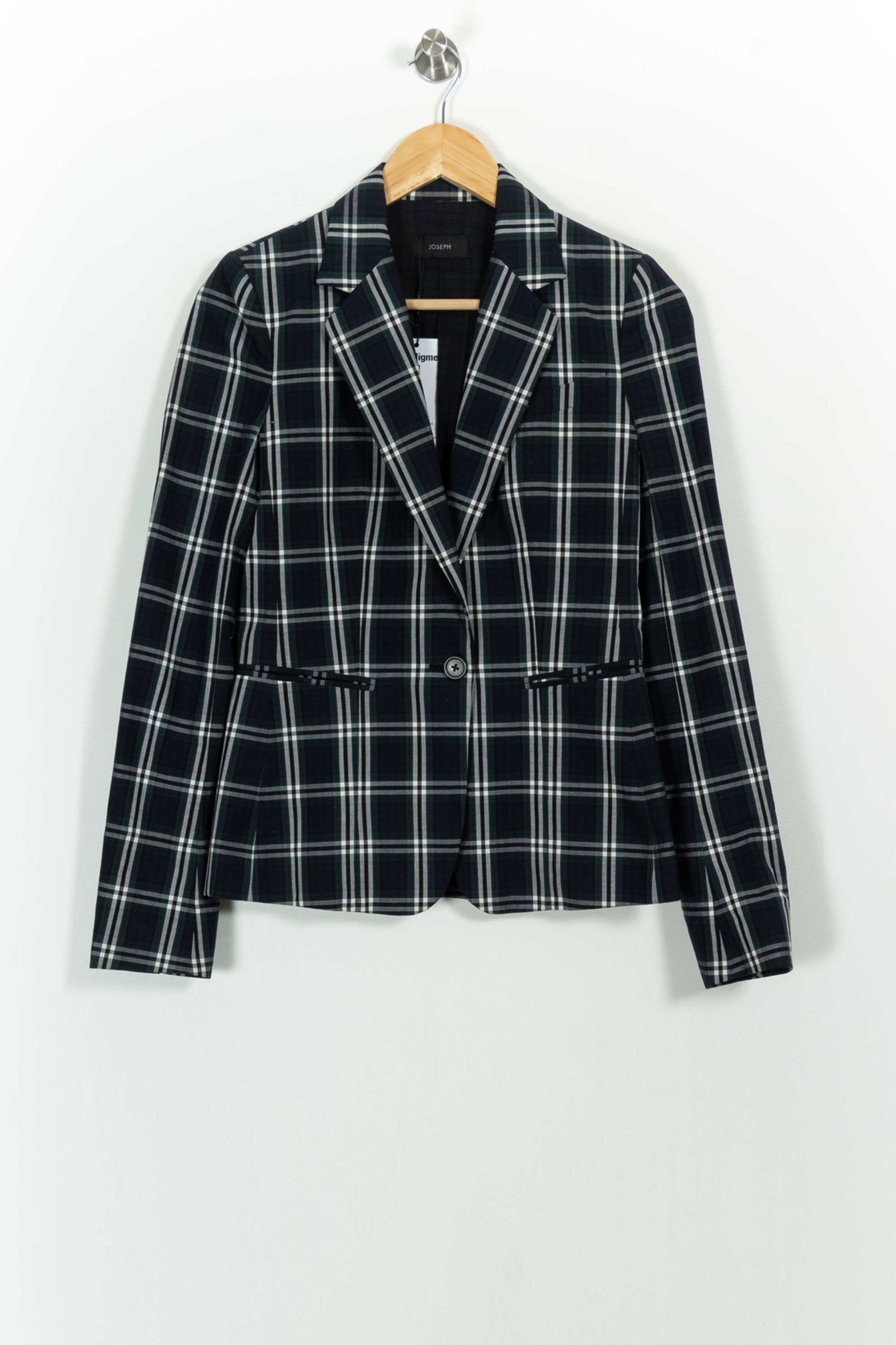 JACKET JOSEPH - Seconde Main Green