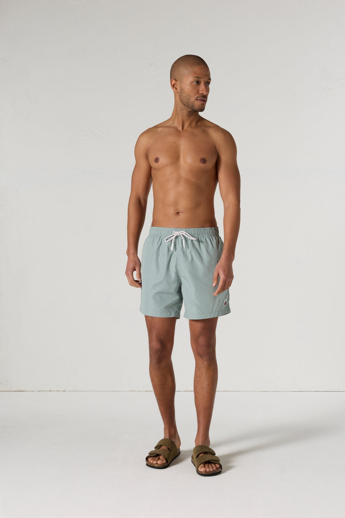 Maillot de bain ian JOTT Gris