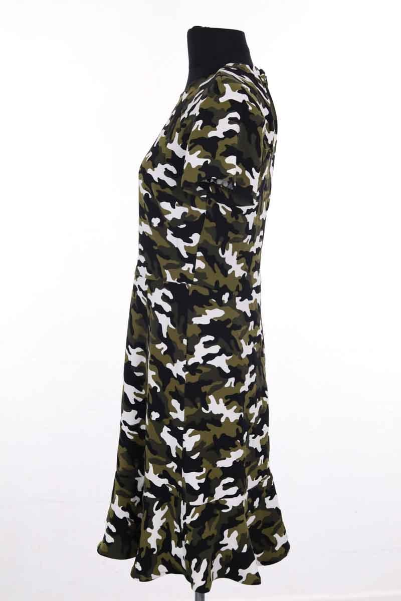 Dress MICHAEL KORS - Seconde main Khaki