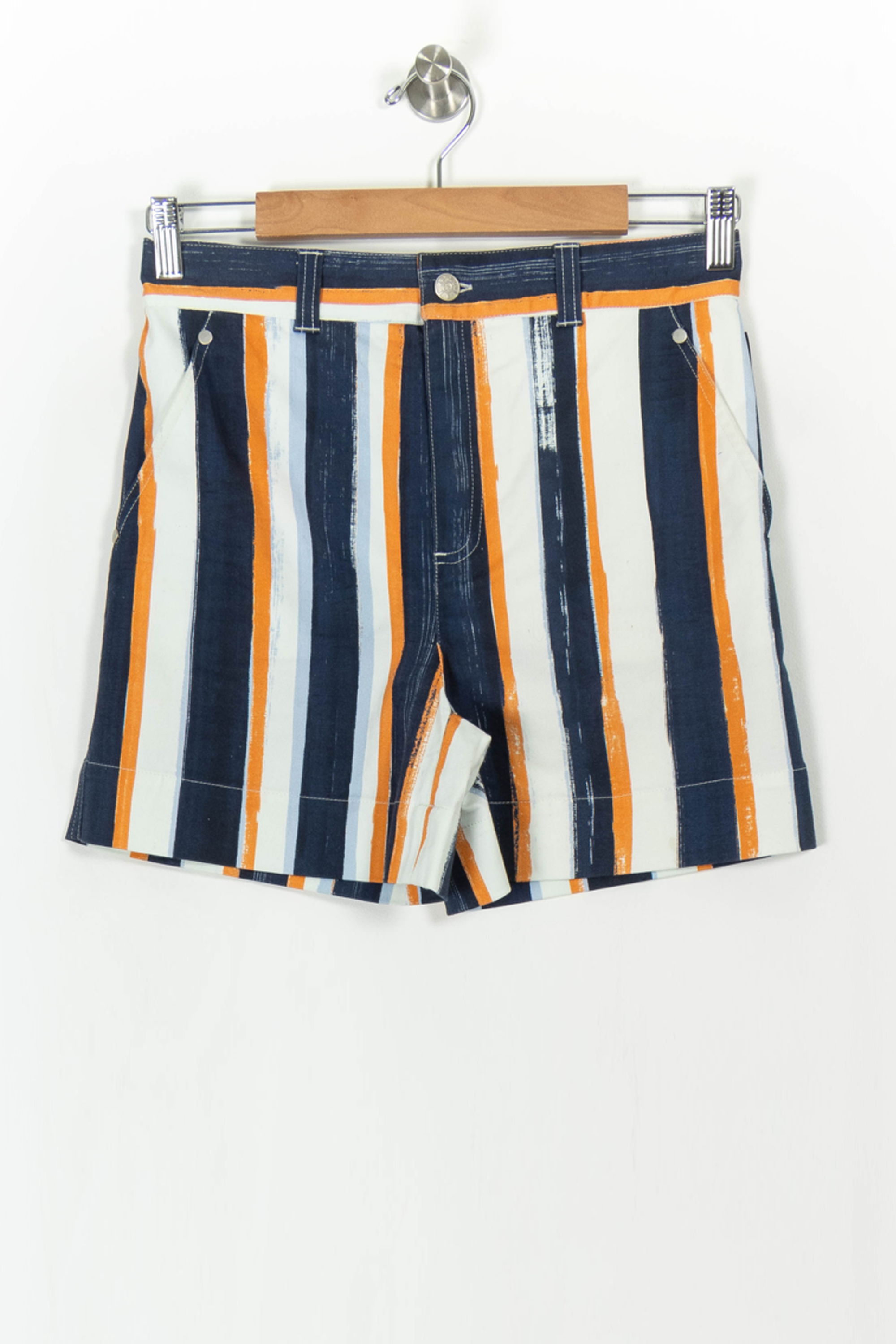 Shorts AGNES B. - Seconde Main Multicolored