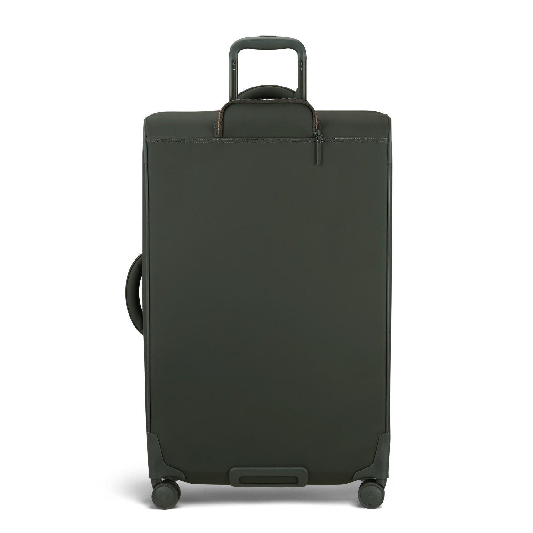 Lost in Berlin XL 4-Wheel Suitcase LIPAULT Khaki