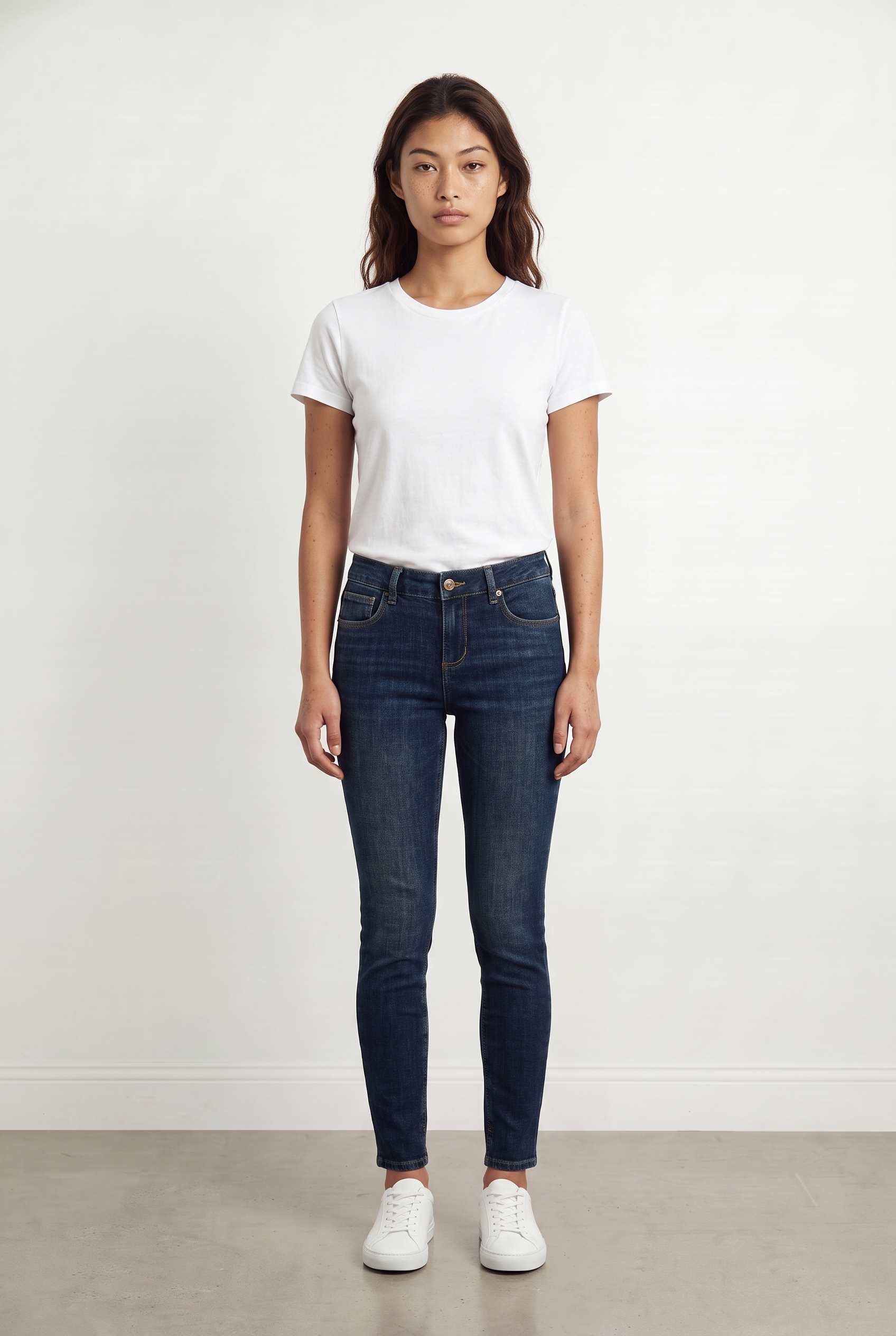 Jeans LIU JO - SECONDE MAIN Blue