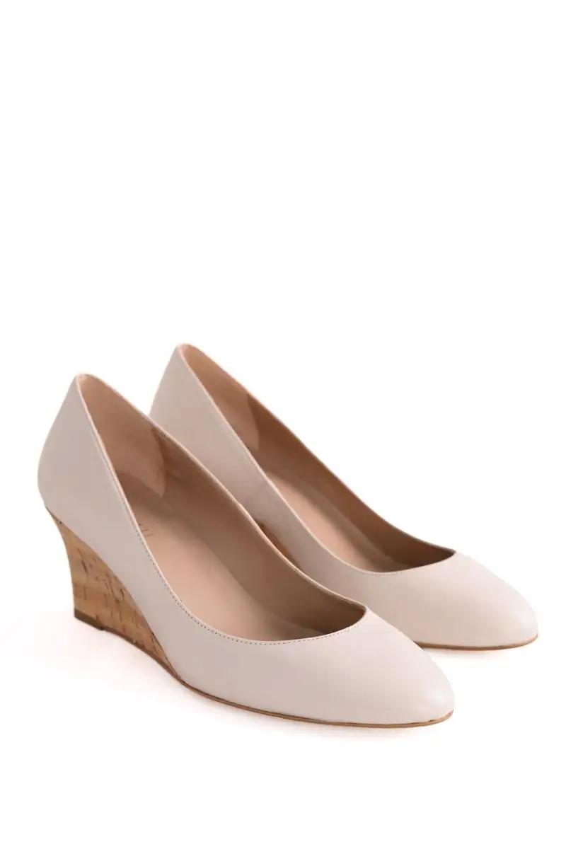 Heels LK BENNETT - Seconde Main Beige