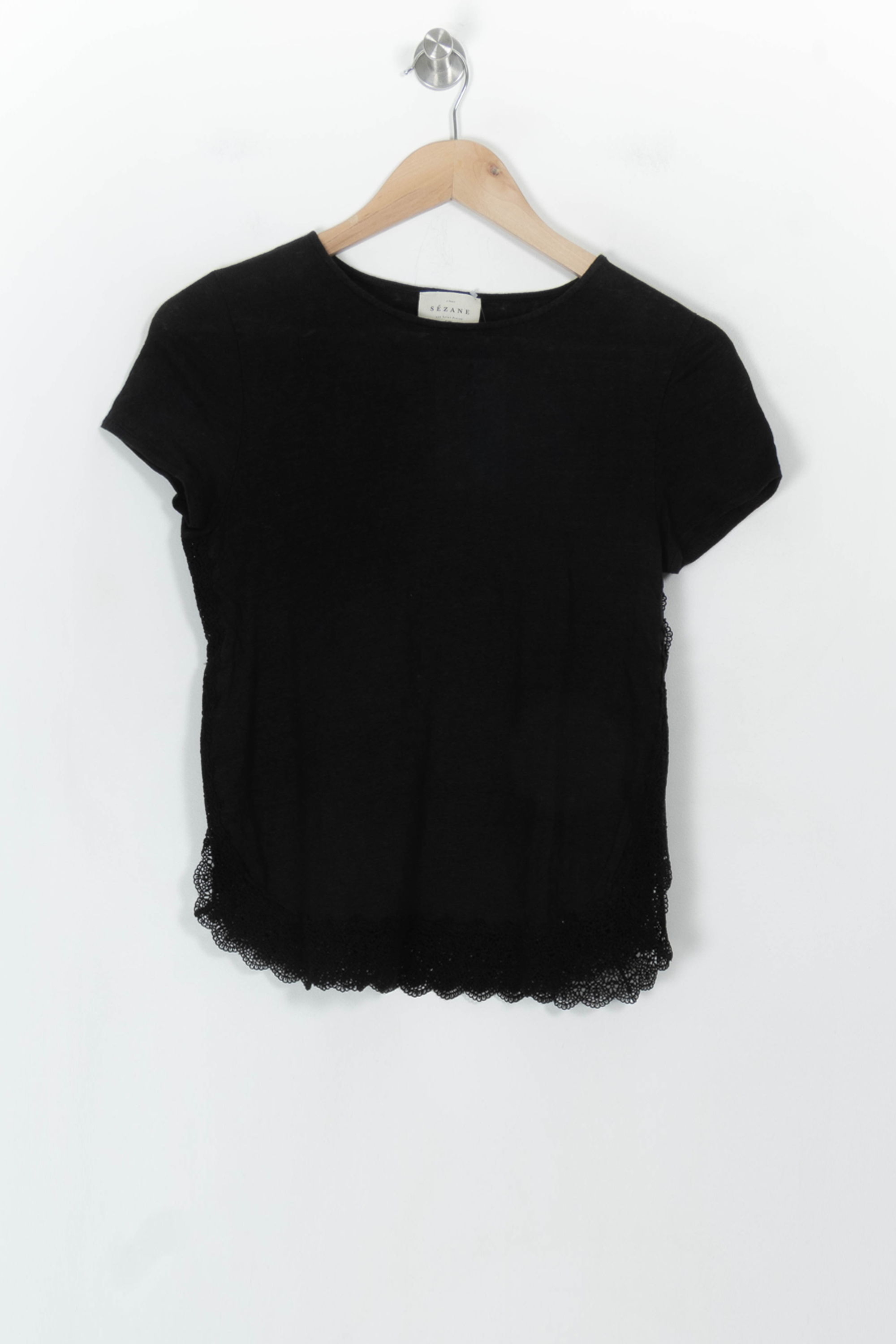 Shirt SEZANE - Seconde main Black