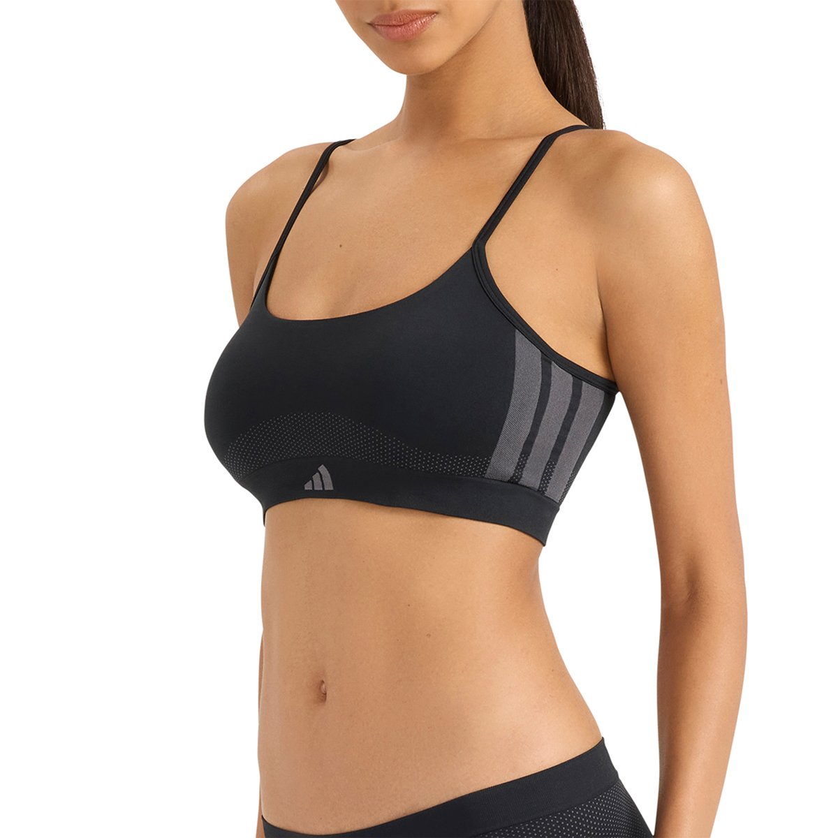 Bralet ADIDAS UNDERWEAR Black