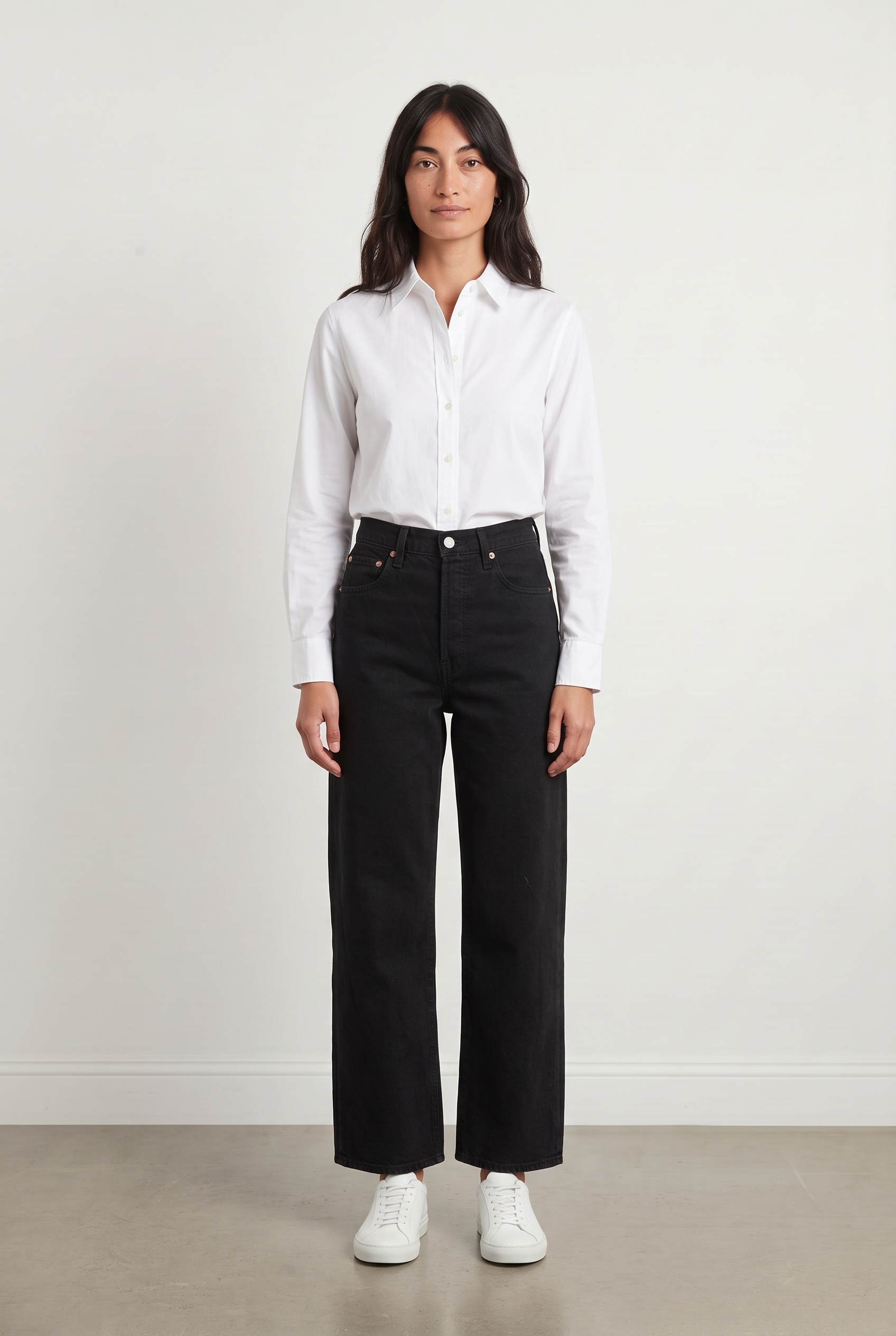 Jeans LEVI'S - Seconde main Black